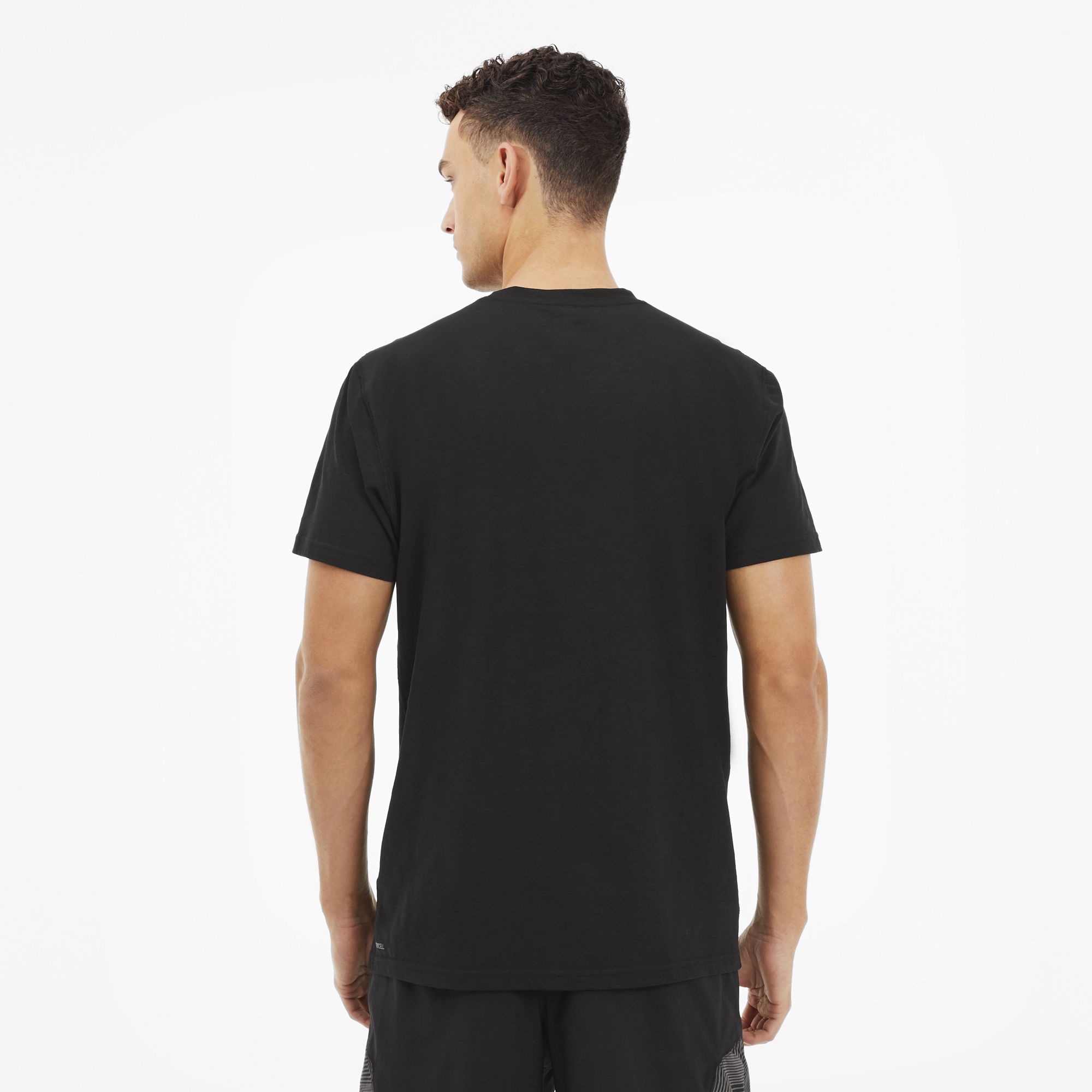 Puma Graphic Training Erkek Tişört