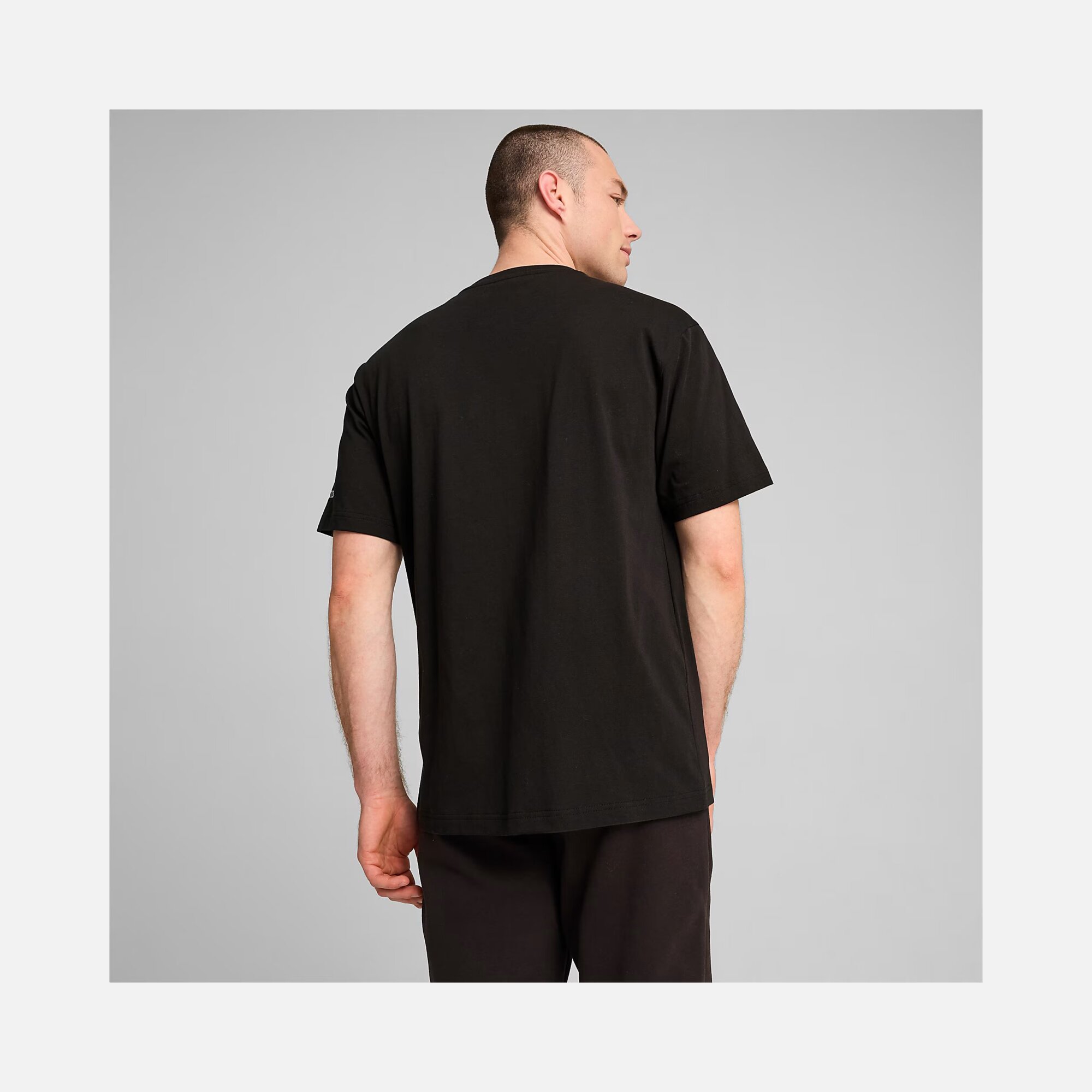 Puma Sportswear Rad/Cal FW24 Short-Sleeve Erkek Tişört