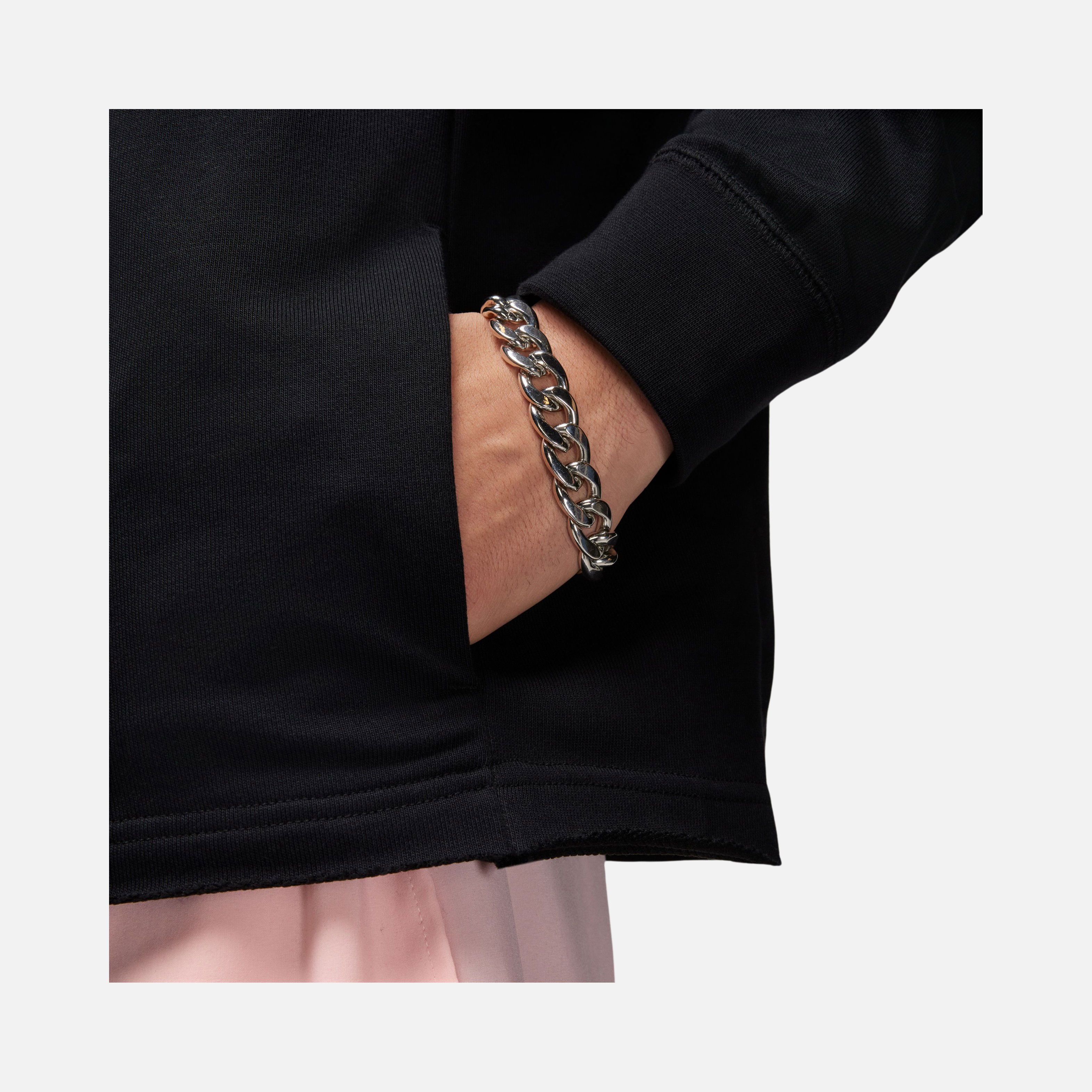 Nike Jordan Dri-Fit Sport Graphic Fleece Pullover Hoodie Erkek Sweatshirt