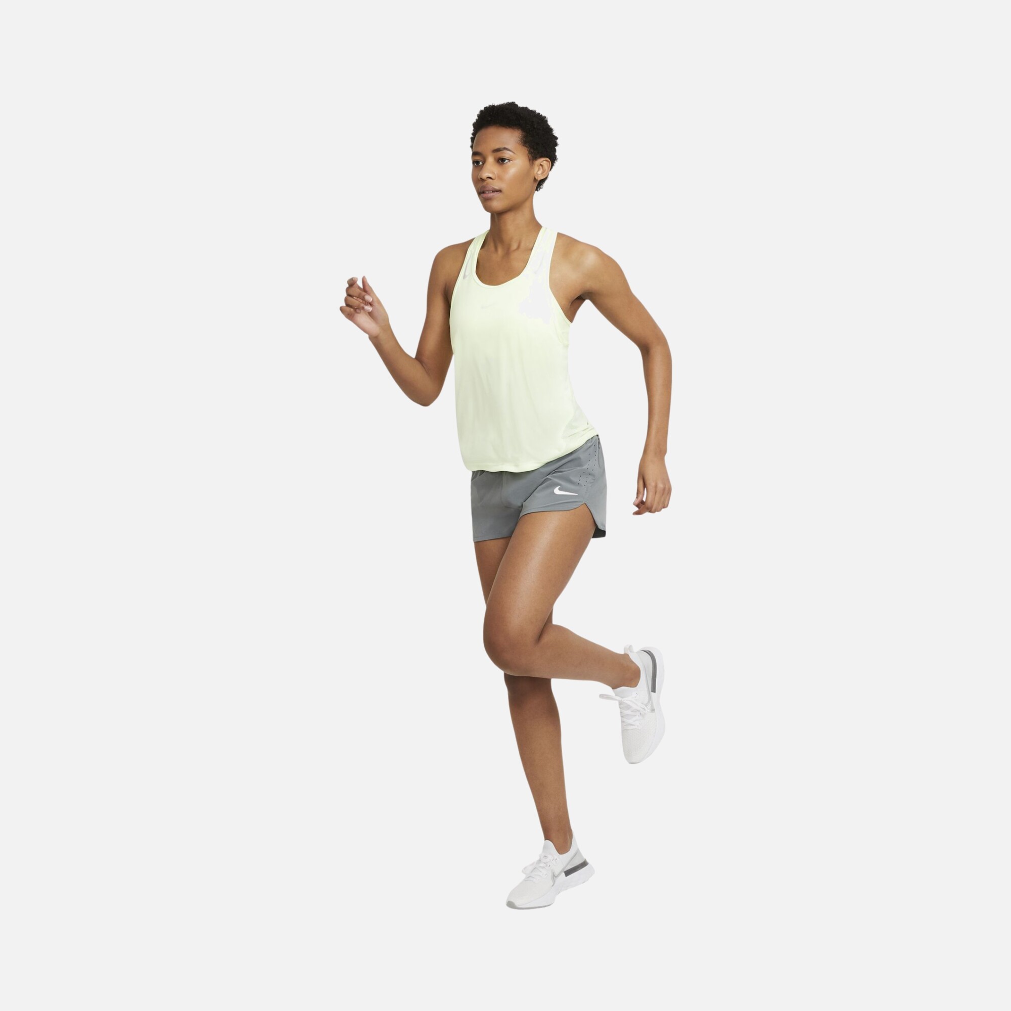 Nike Eclipse 3'' Running Kadın Şort