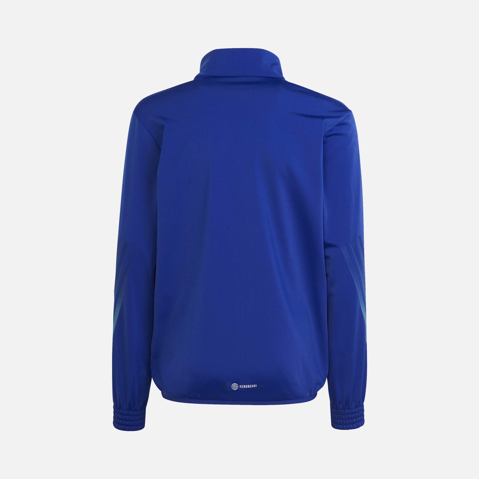 adidas AEROREADY Train Icons 3-Stripes Training Full-Zip (Boys') Çocuk Eşofman Takımı