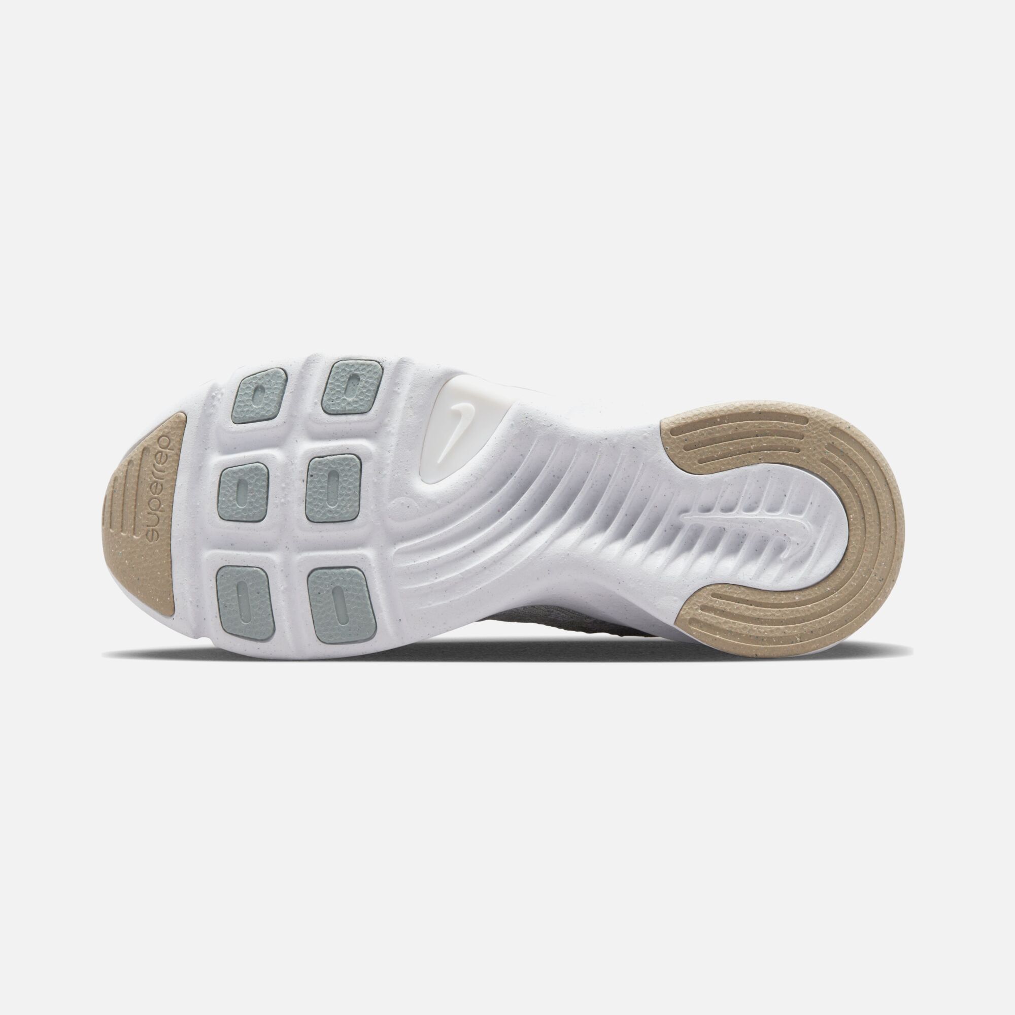 Nike SuperRep Go 3 Next Nature Flyknit Premium Kadın Spor Ayakkabı