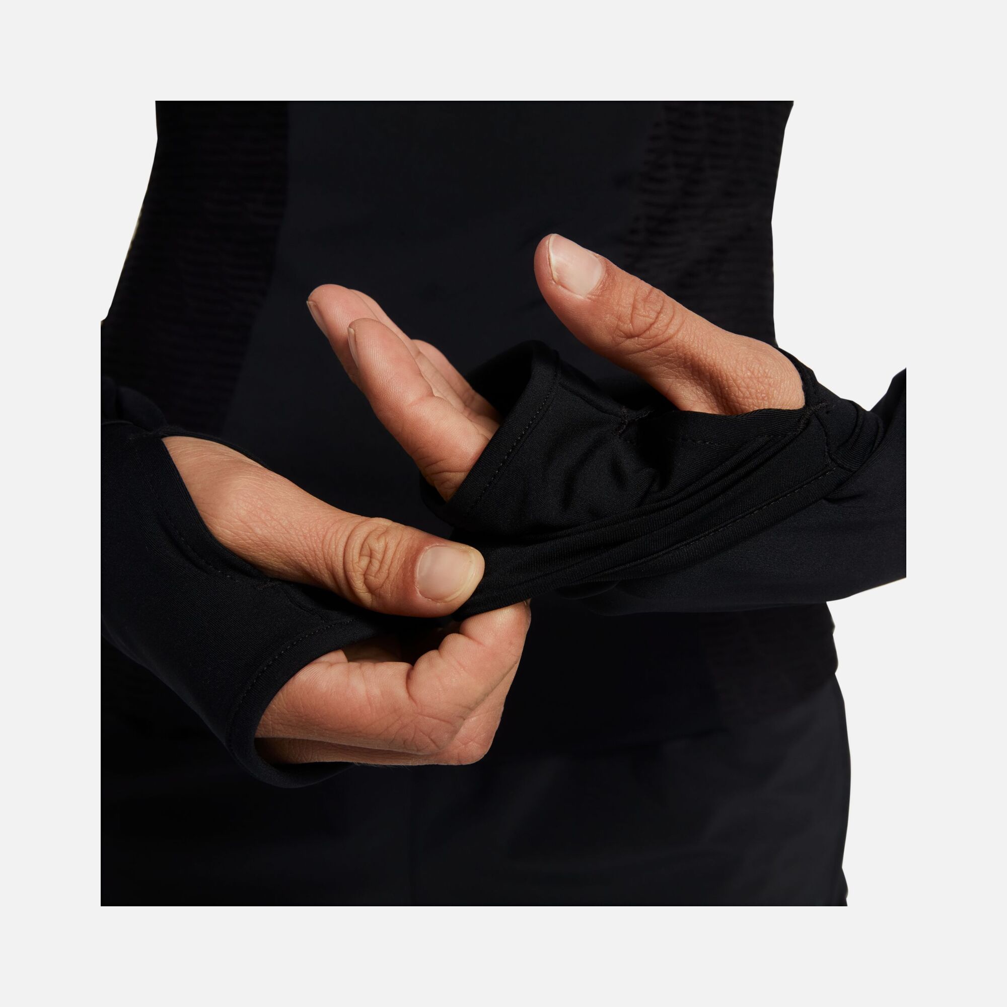 Nike Dri-Fit ADV Run Division Long-Sleeve Kadın Tişört