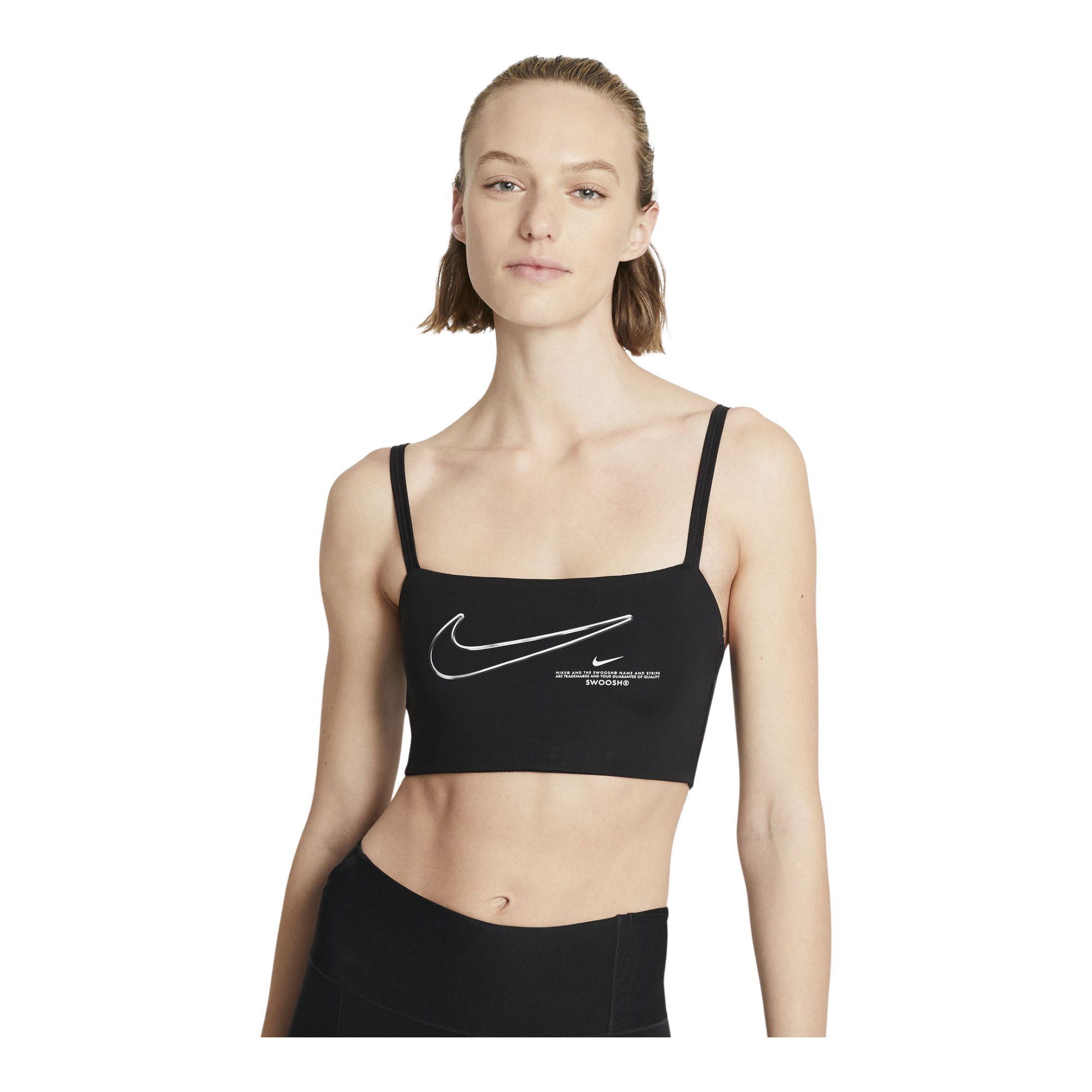 Nike Dri-Fit Indy Light-Support Padded Convertible Kadın Bra