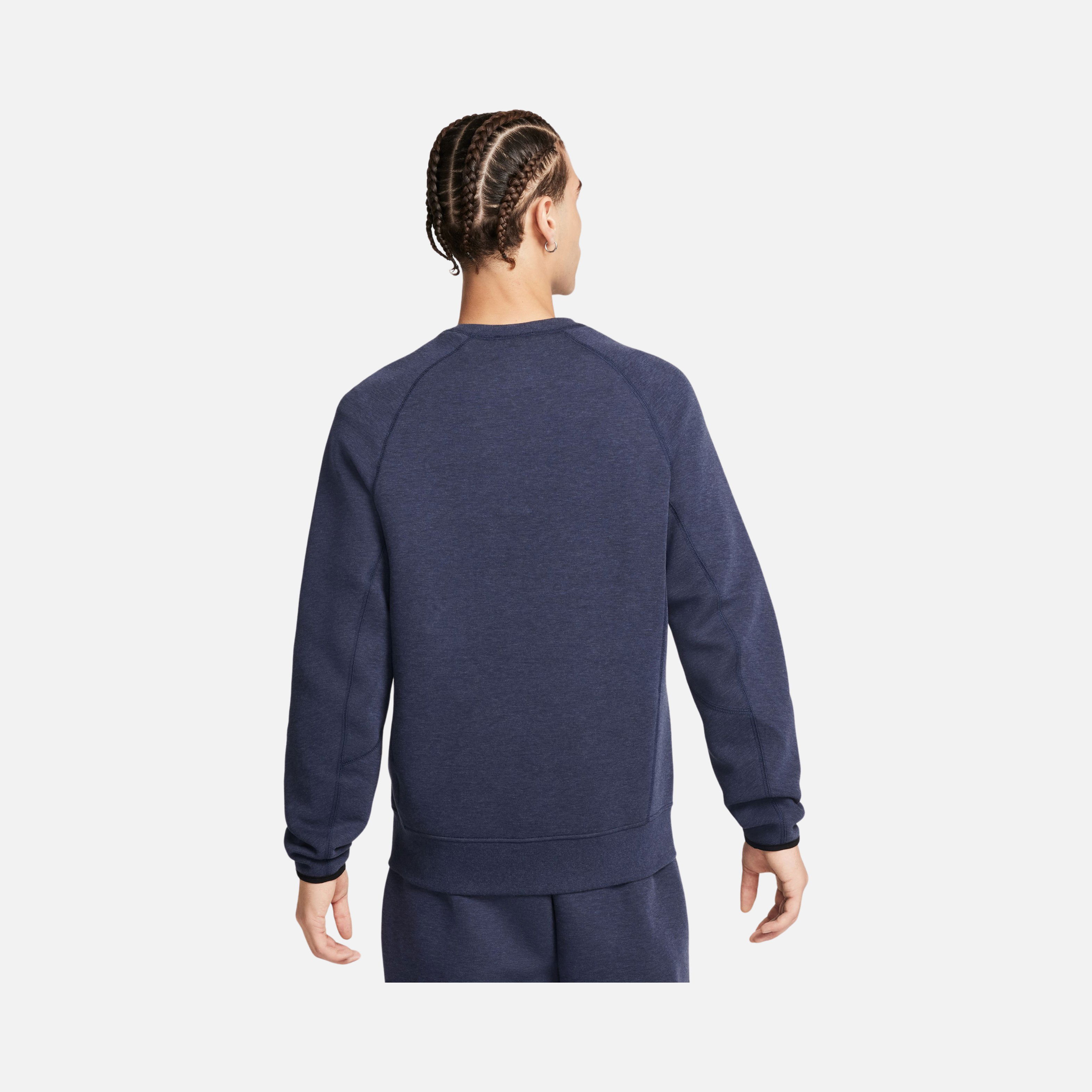 Nike Sportswear Tech Fleece Crew FW24 Erkek Sweatshirt
