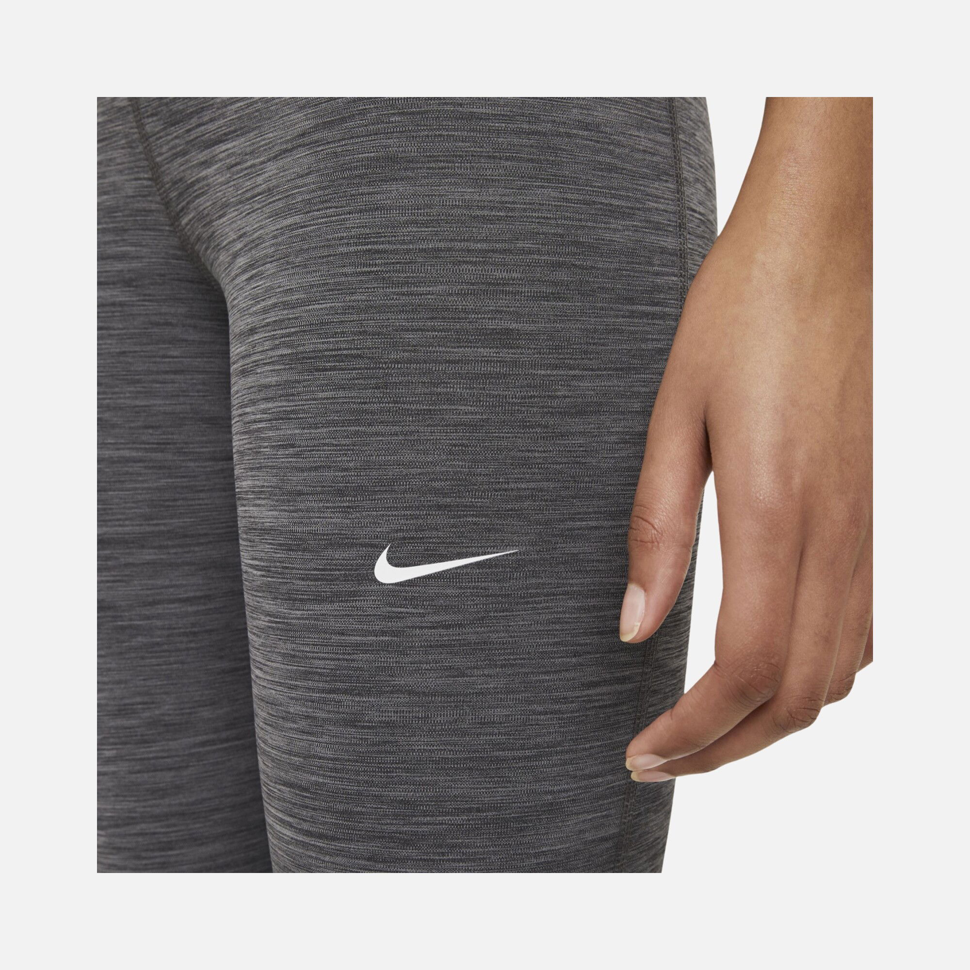 Nike Pro 365 High-Rise 7/8 Training Kadın Tayt