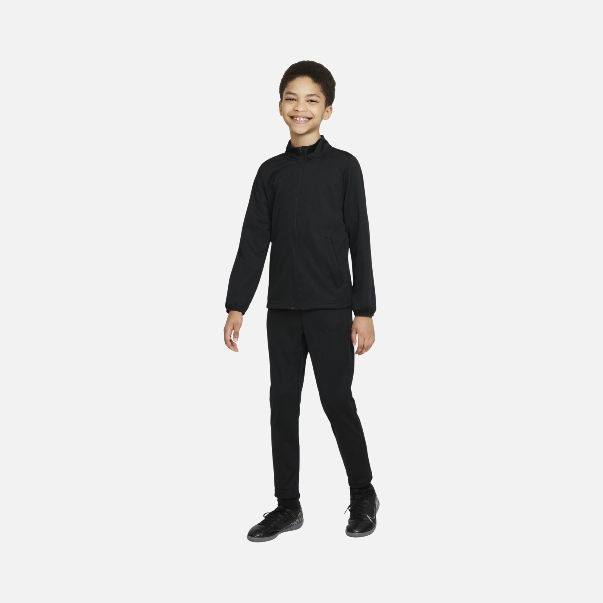 Nike Dri-Fit Academy Knit Football Tracksuit Çocuk Eşofman Takımı