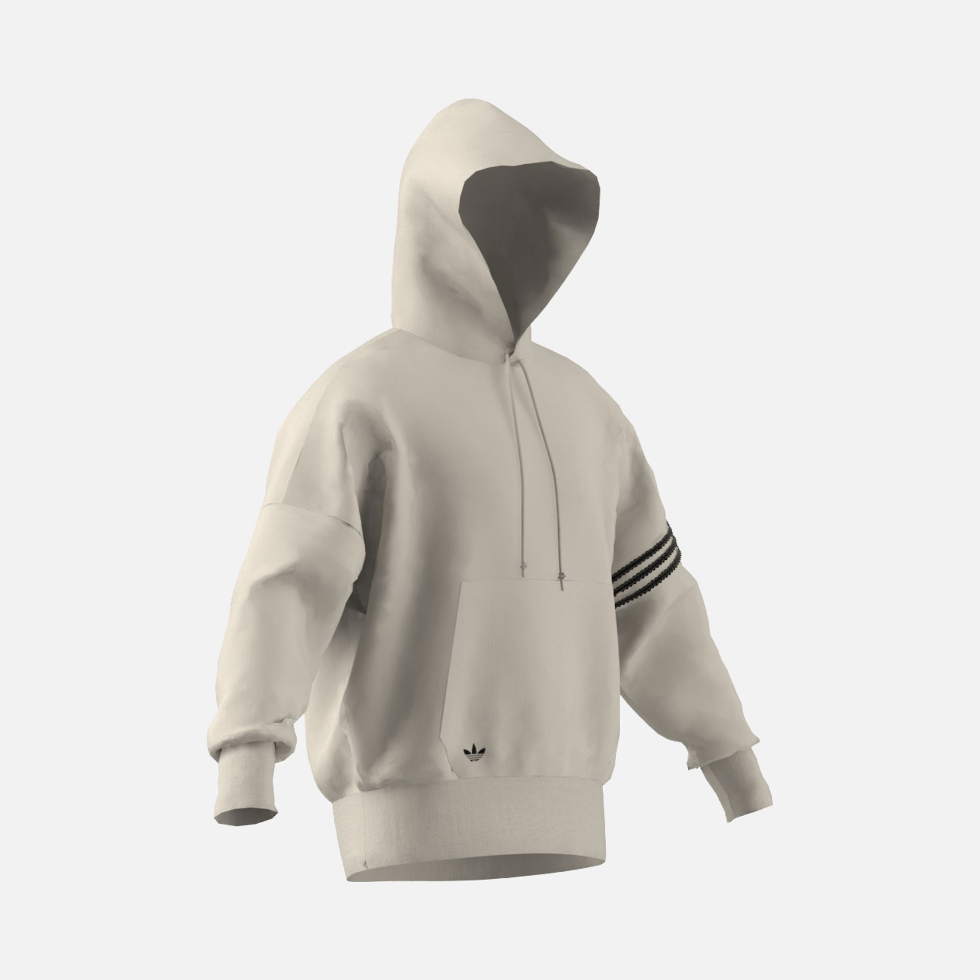 adidas Sportswear Adicolor Neuclassics 3-Stripes Hoodie Erkek Sweatshırt