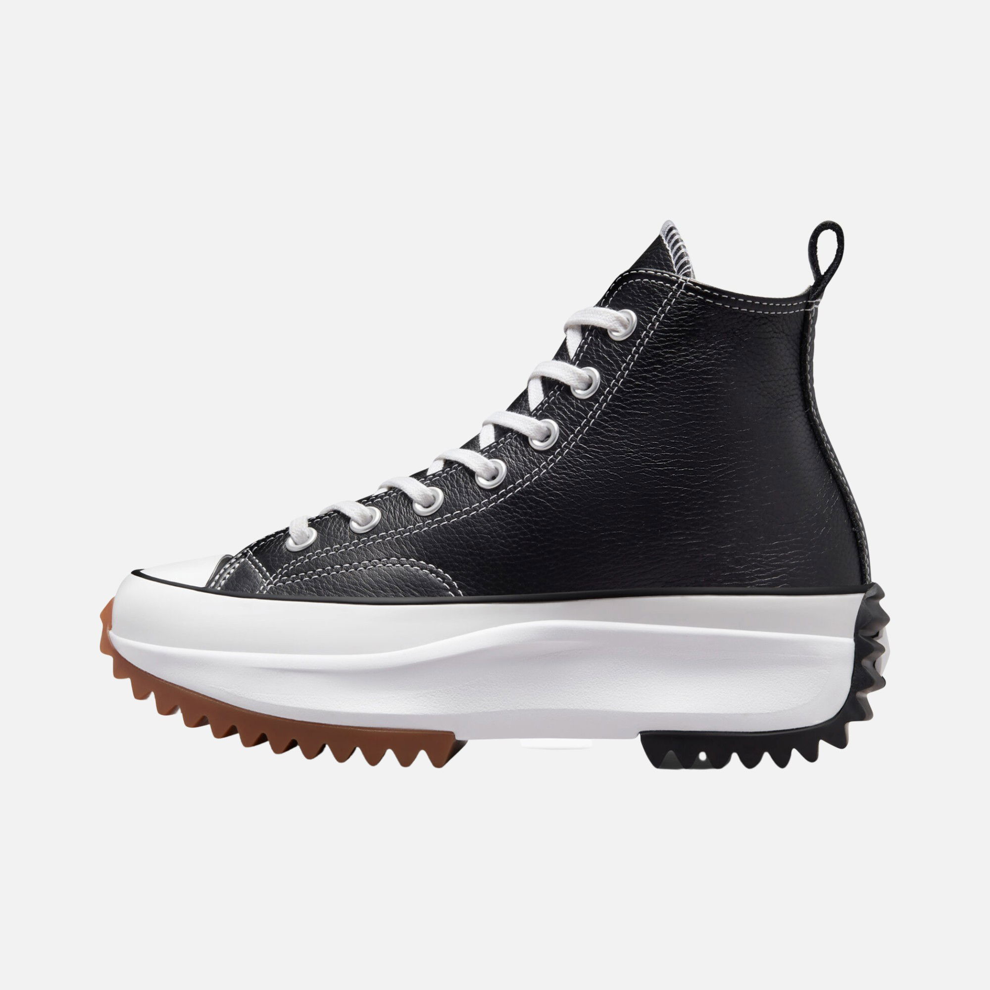 Converse Run Star Hike Platform Foundational Leather Kadın Spor Ayakkabı