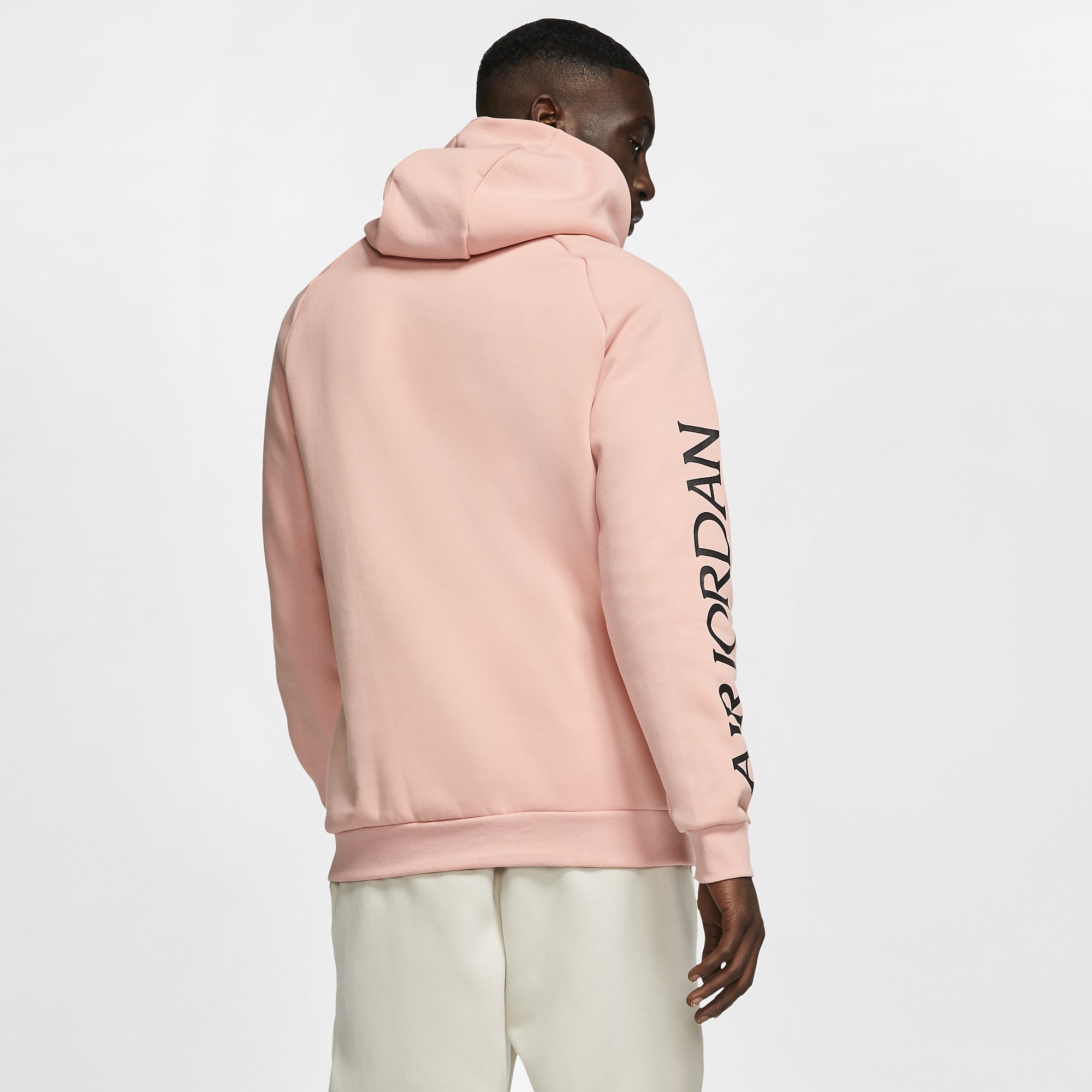 Nike Jordan Jumpman Classics Fleece Pullover Hoodie Erkek Sweatshirt