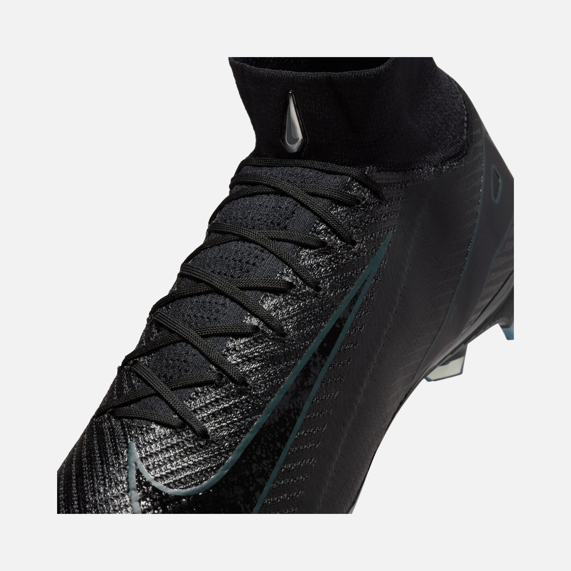Nike Mercurial Zoom Superfly 10 Elite FG Firm-Ground High-Top Erkek Krampon