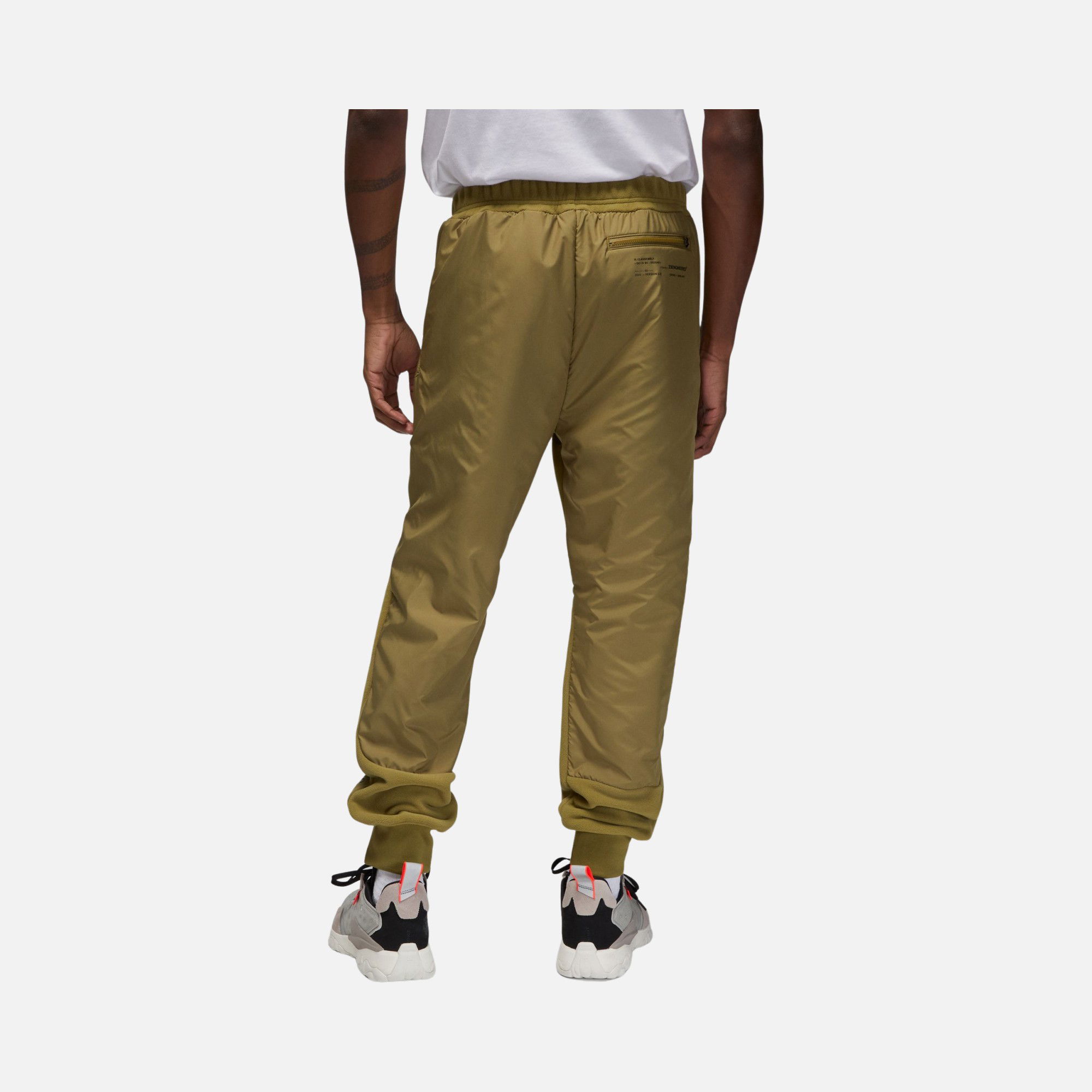 Nike Jordan 23 Engineered Statement PrimaLoft® Fleece Erkek Eşofman Altı