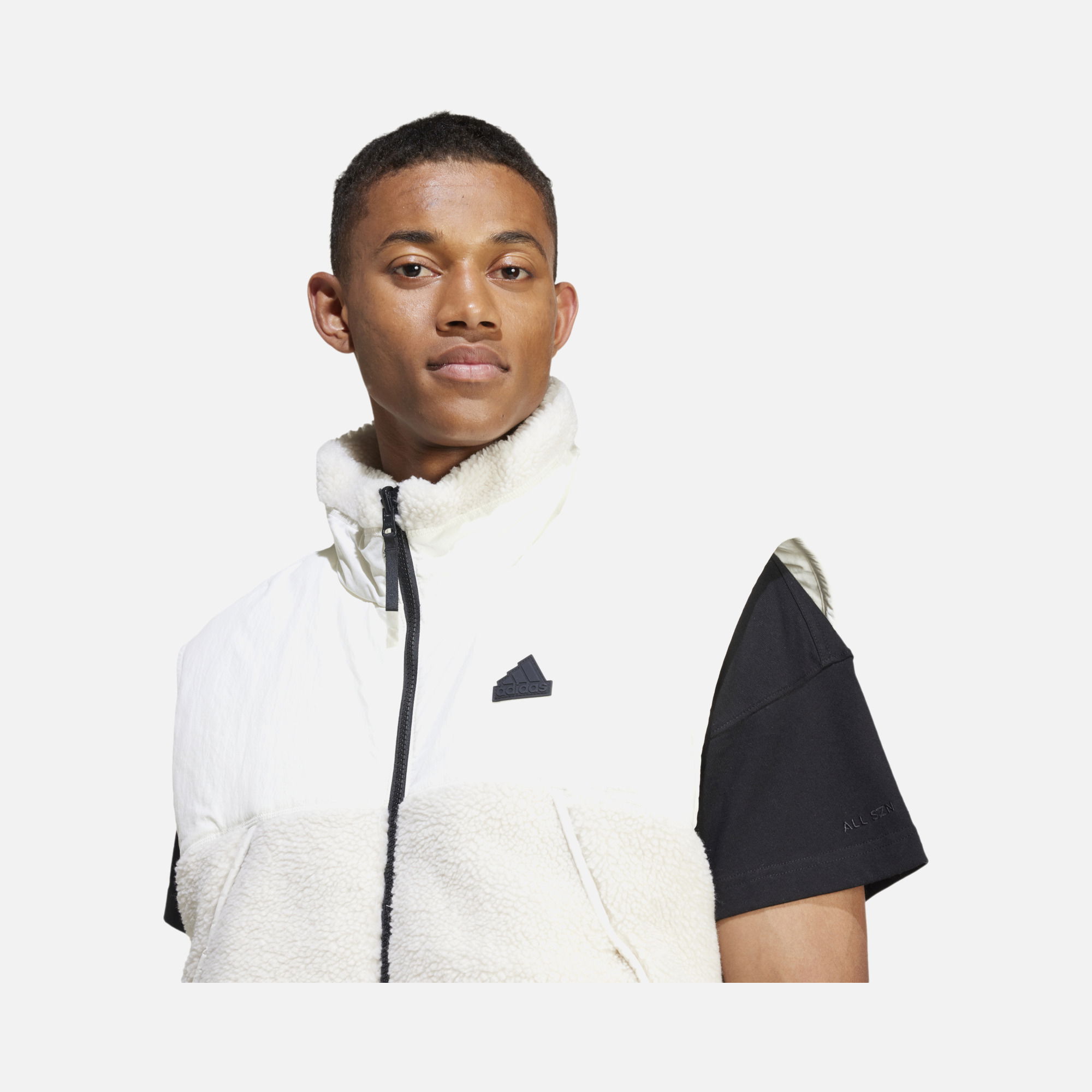 adidas Sportswear City Escape Reversible Full-Zip Erkek Yelek