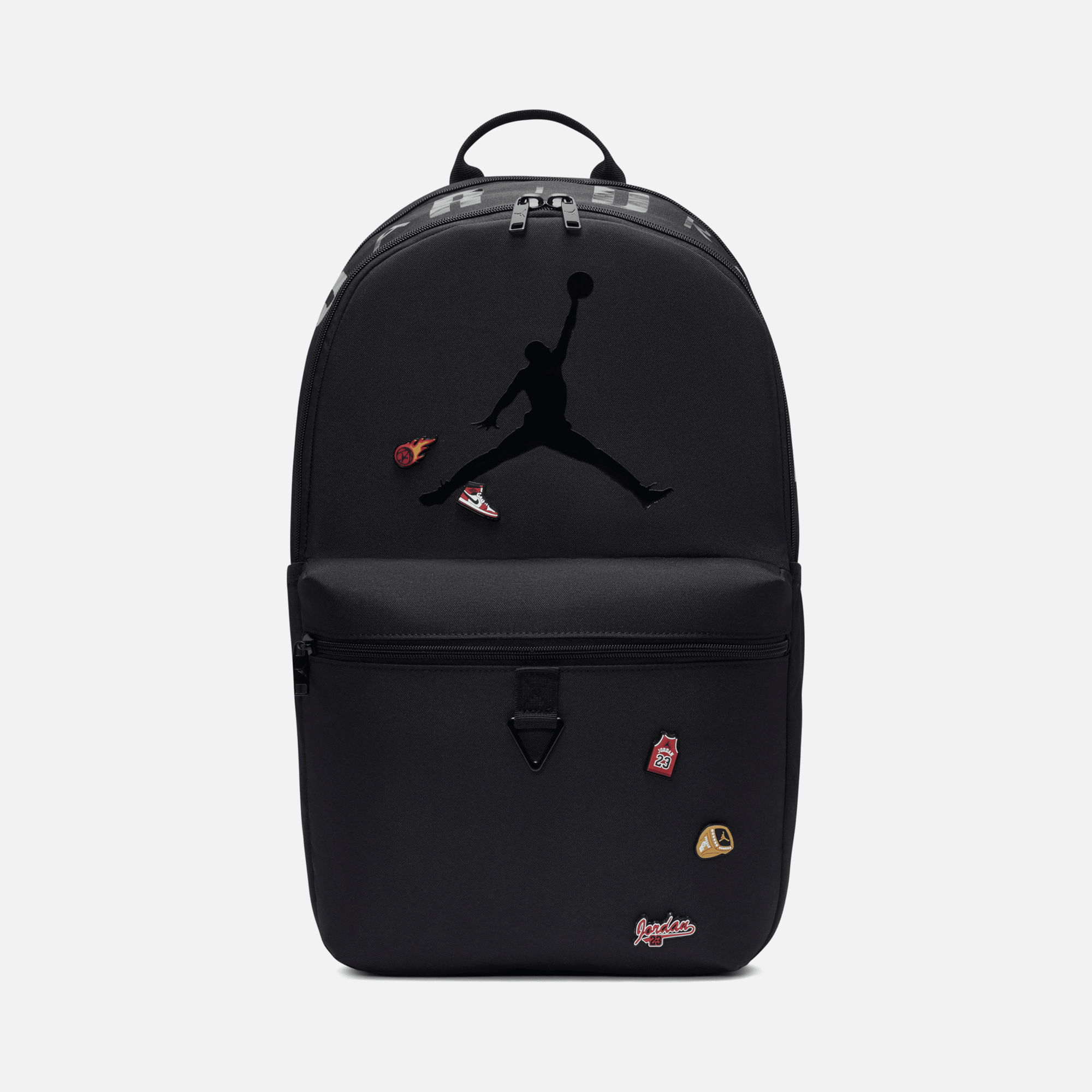 Nike Jordan Jampman Rubber Pin Daypack (23 L) Çocuk Sırt Çantası