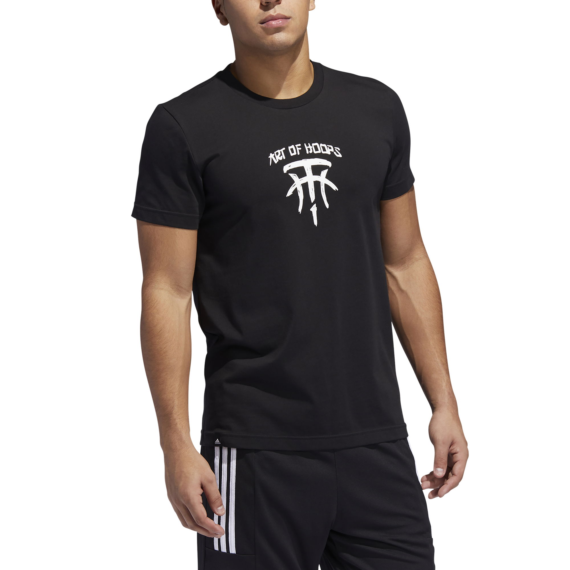 adidas Tmac AOH CH11 Erkek Tişört