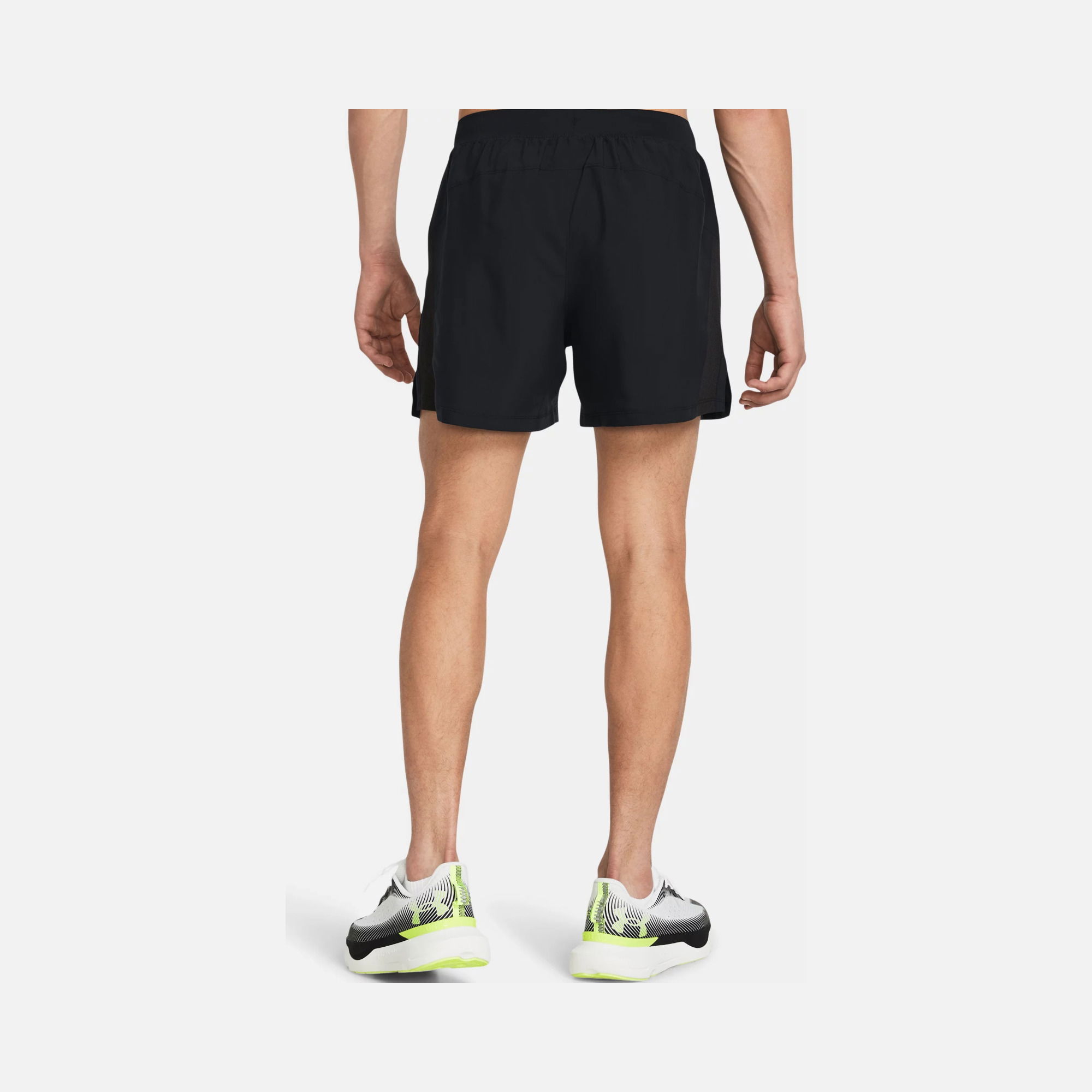 Under Armour Launch 5'' Slim Cut Lined Running Erkek Şort
