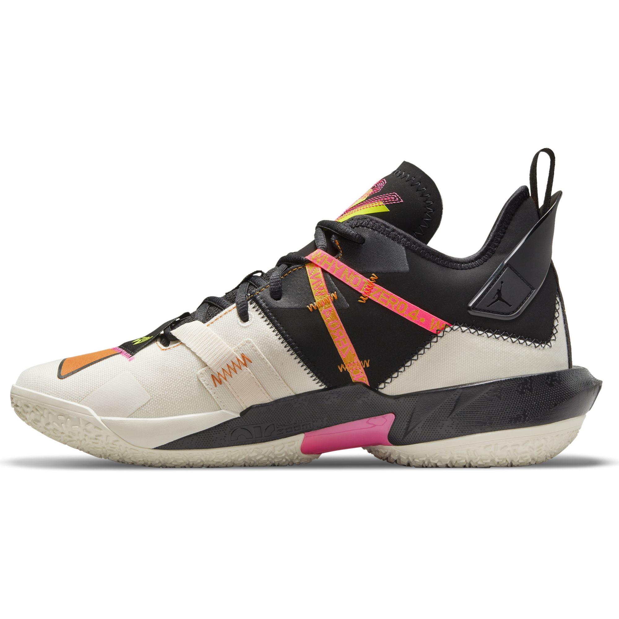 Nike Jordan "Why Not?" Zer0.4 Erkek Basketbol Ayakkabısı