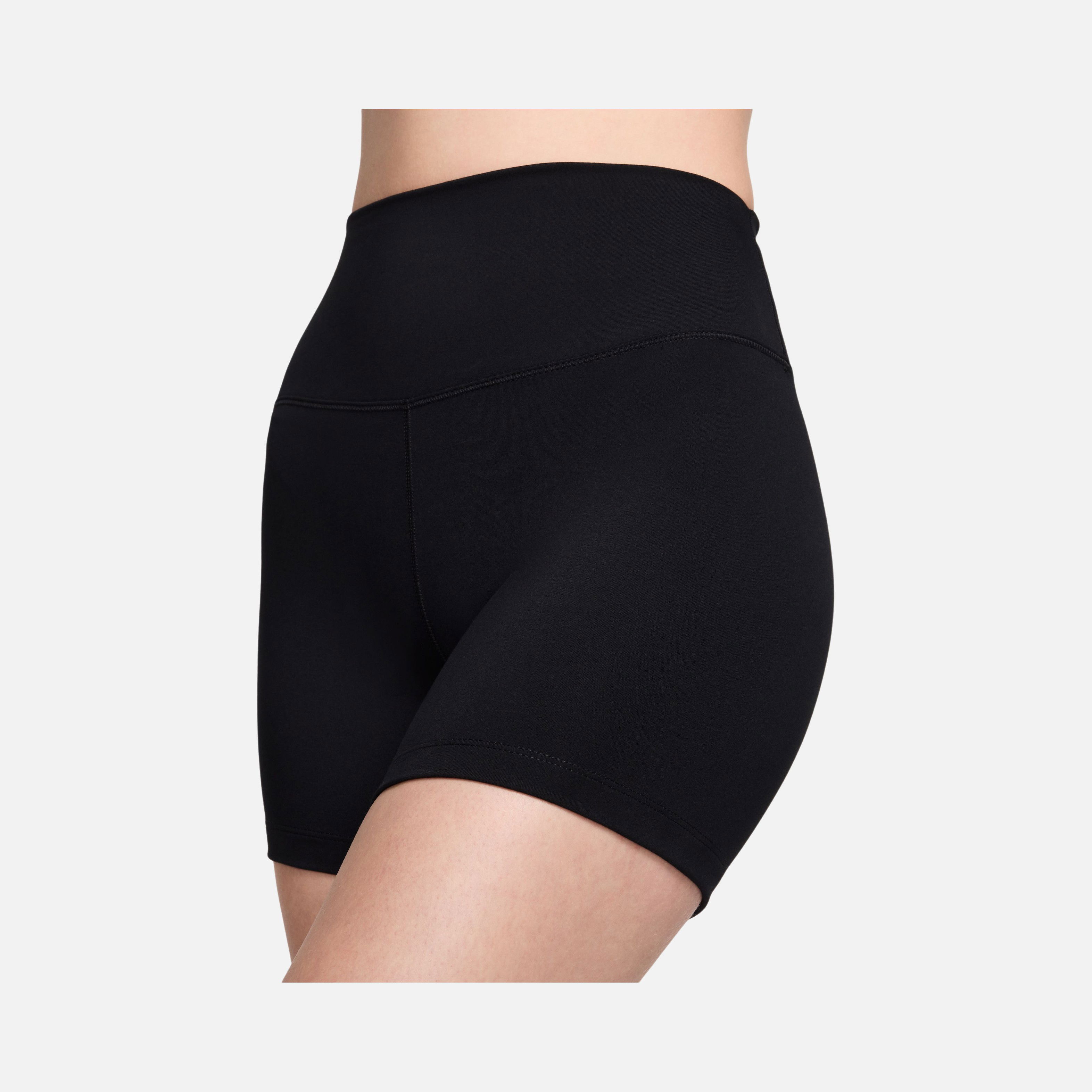 Nike Dri-Fit One High-Waisted 12.5cm (approx.) Biker Training Kadın Tayt