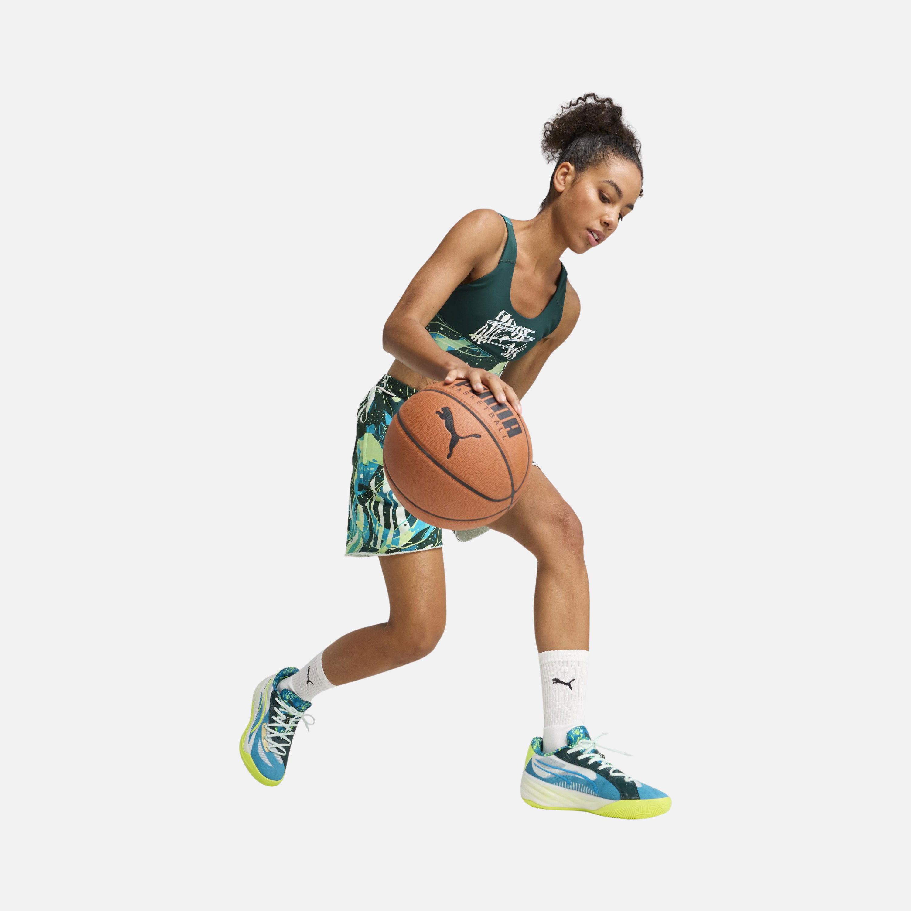 Puma All-Pro Nitro Hoops Dreams Erkek Basketbol Ayakkabısı