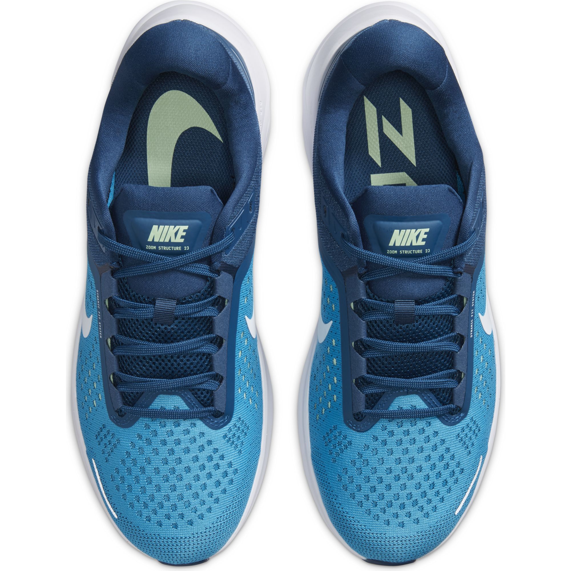 Nike Air Zoom Structure 23 Running Erkek Spor Ayakkabı