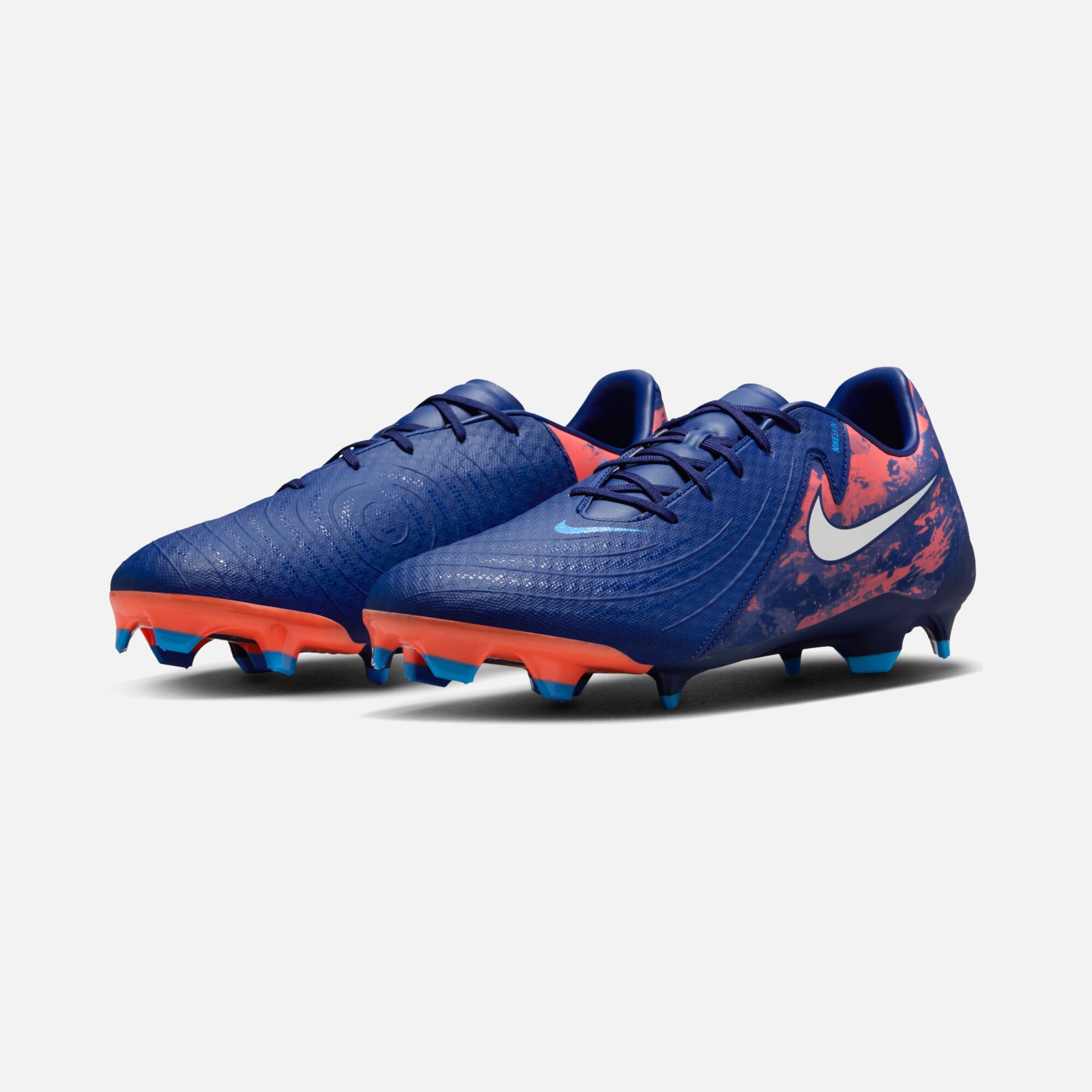Nike Phantom Gx II Academy FG/MG Eh Multi Ground High-Top Erkek Krampon