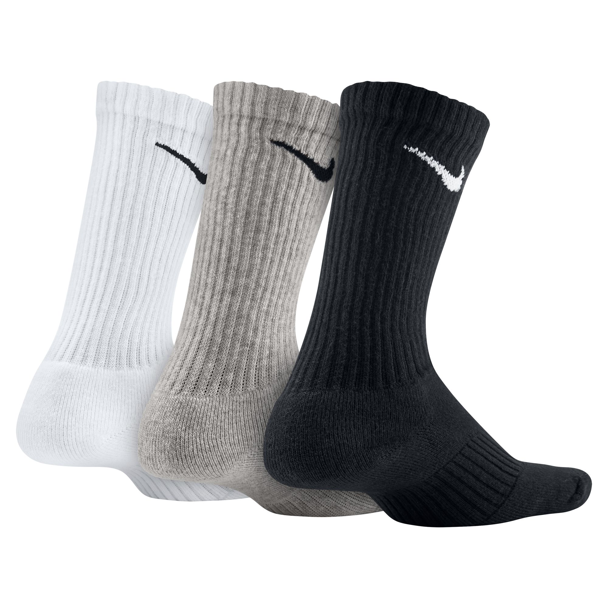 Nike Performance Cushioned Running (3 Pairs) Çocuk Çorap