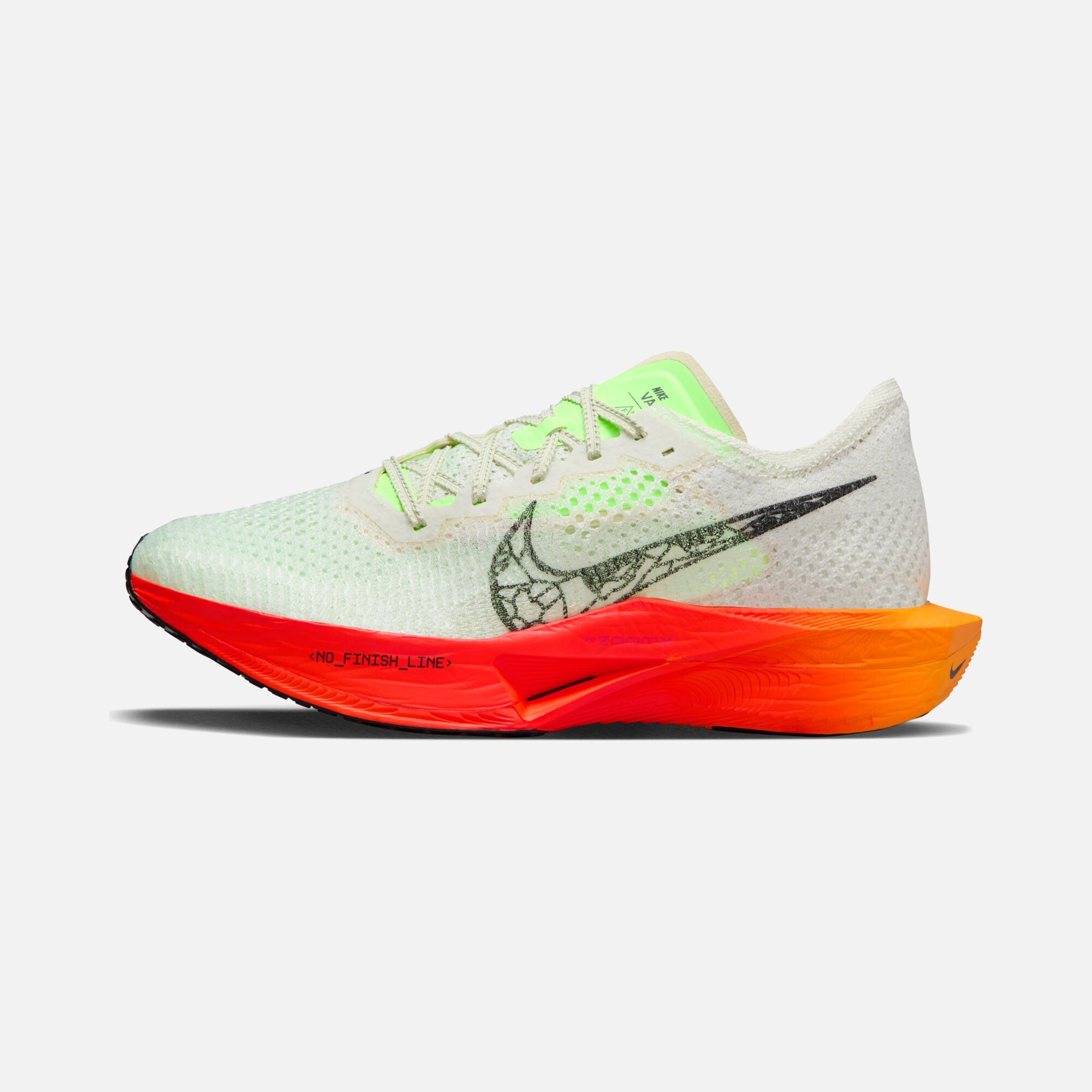 Nike Zoomx Vaporfly Next%3 Flyknit Road Racing Erkek Spor Ayakkabı