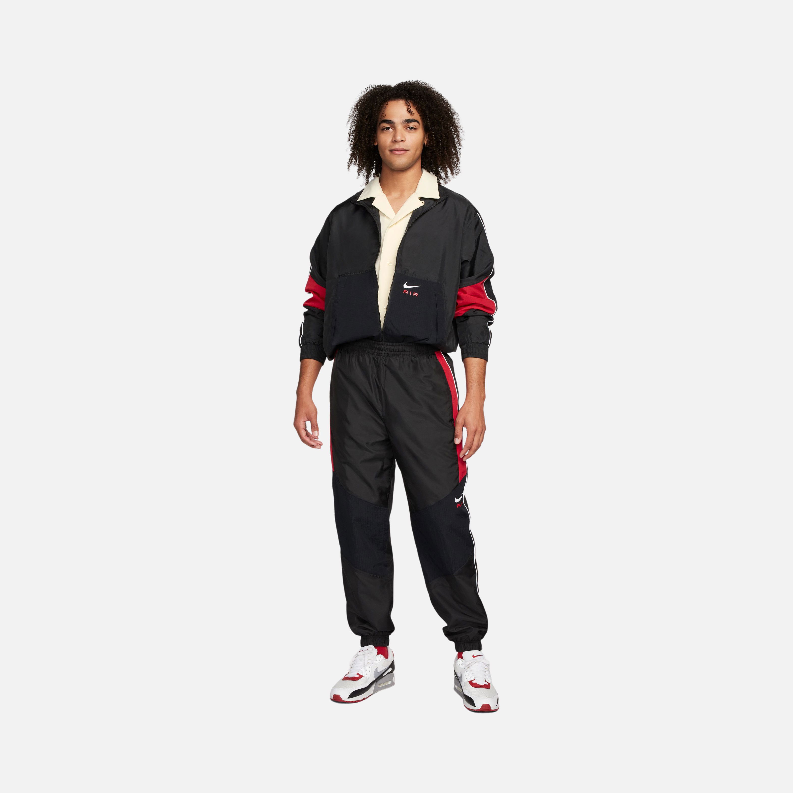 Nike Sportswear Swoosh Air Woven Erkek Eşofman Altı