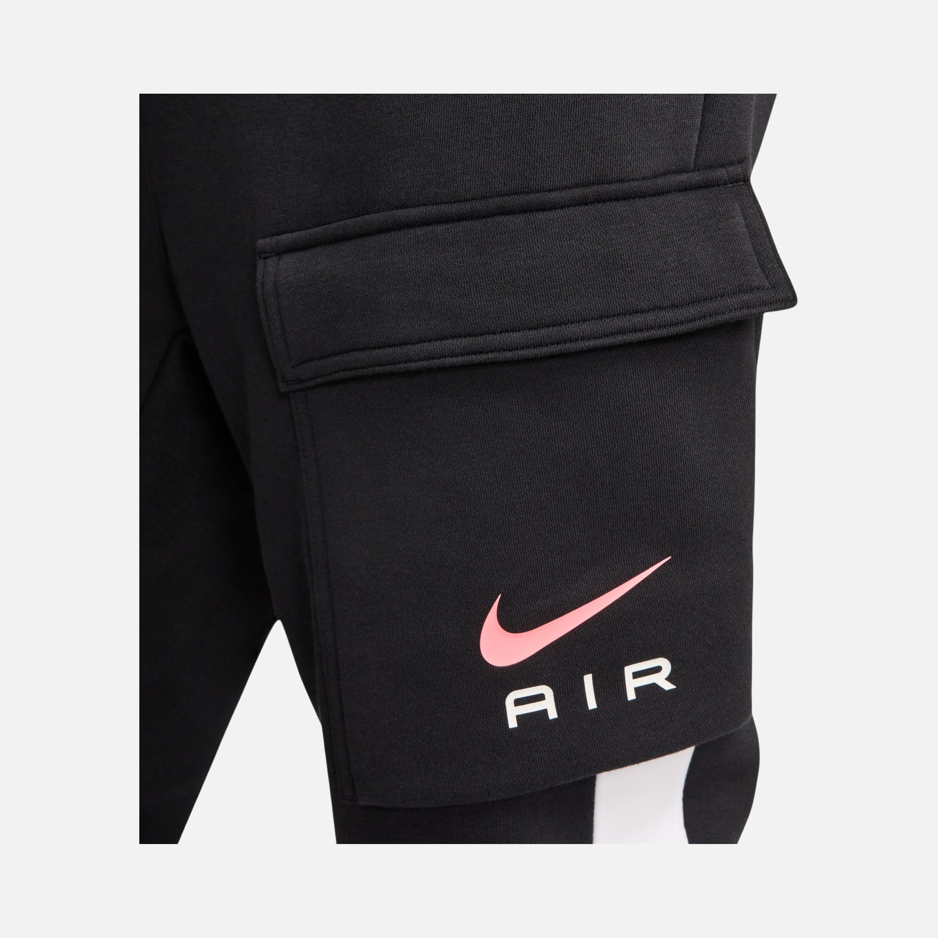 Nike Sportswear Swoosh Air Fleece Cargo Erkek Eşofman Altı