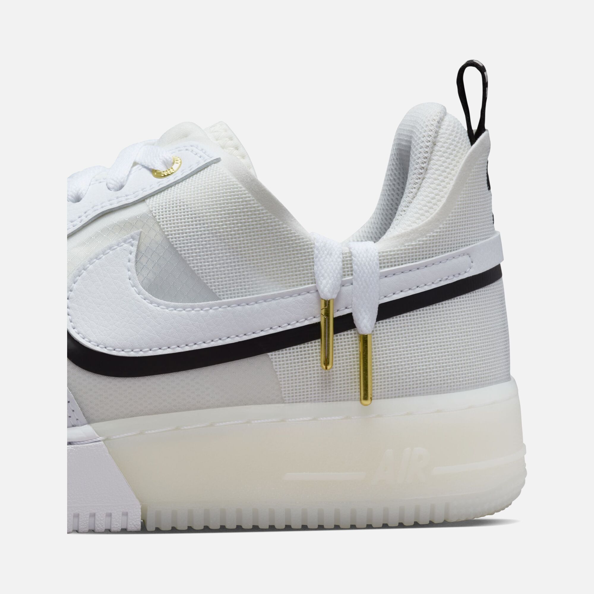 Nike Air Force 1 React ''40th Anniversary" Erkek Spor Ayakkabı