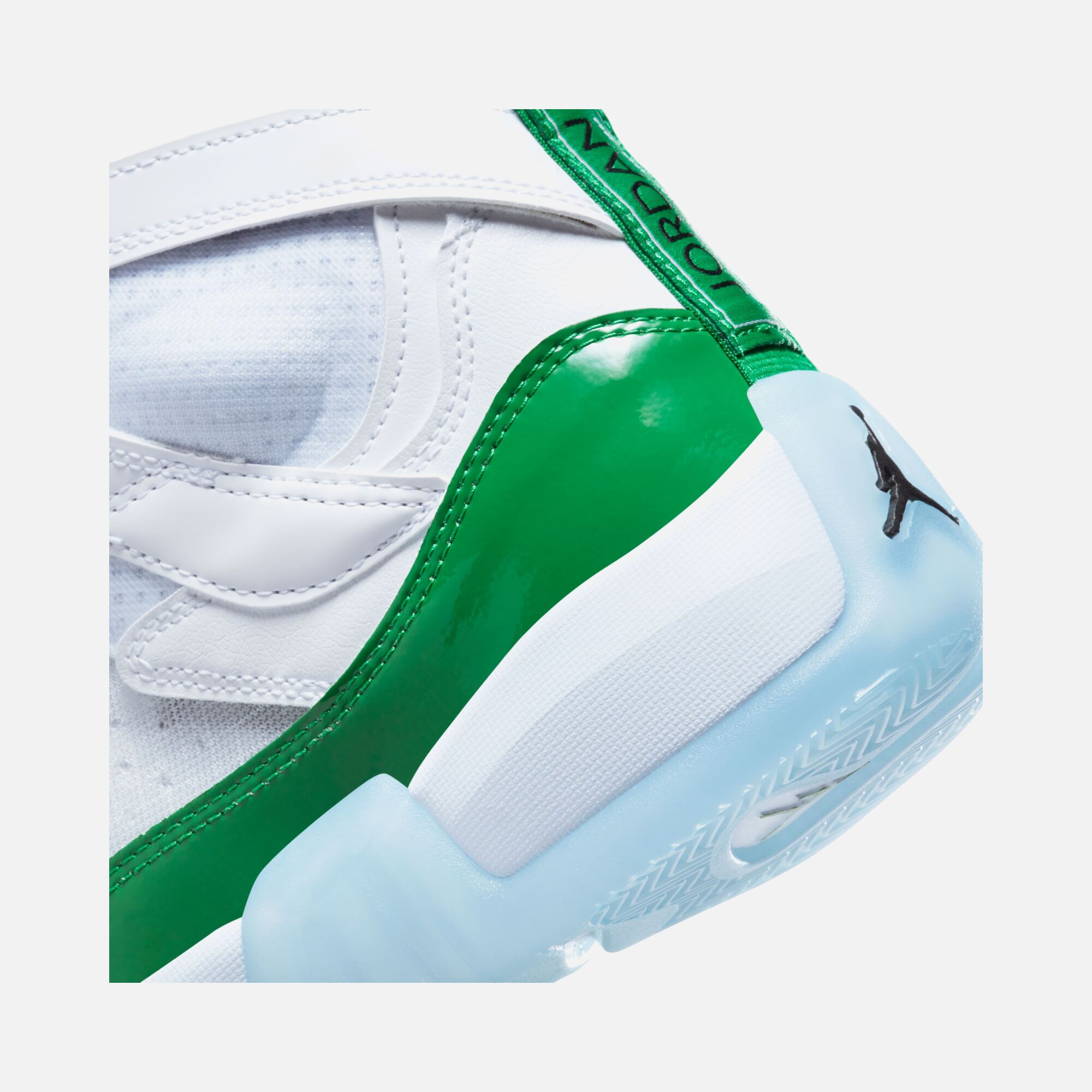 Nike Jordan Jumpman Two Trey Erkek Basketbol Ayakkabısı