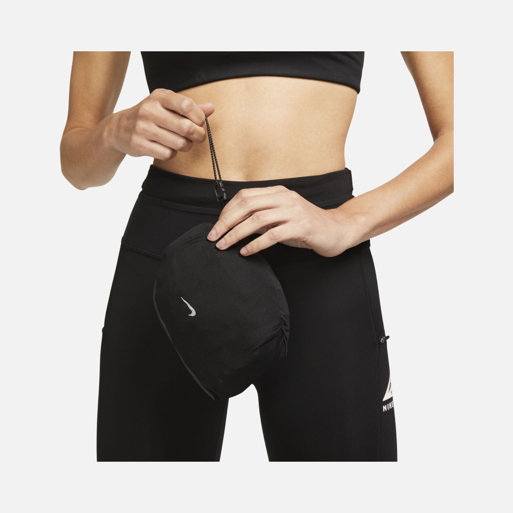 Nike Gore-Tex Infinium Trail Running Hoodie Kadın Ceket