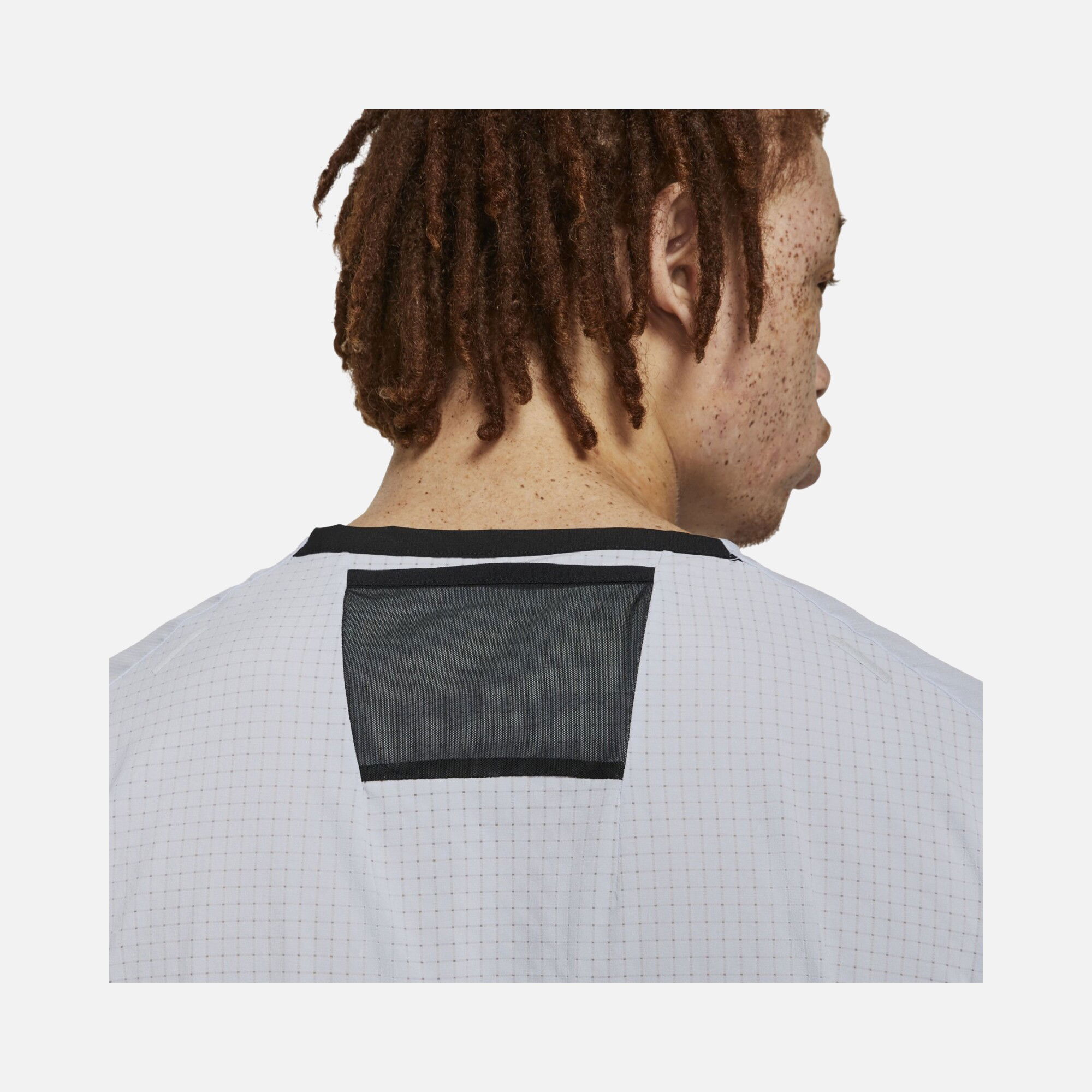 Nike Dri-Fit Trail Rise 365 Short-Sleeve Erkek Tişört