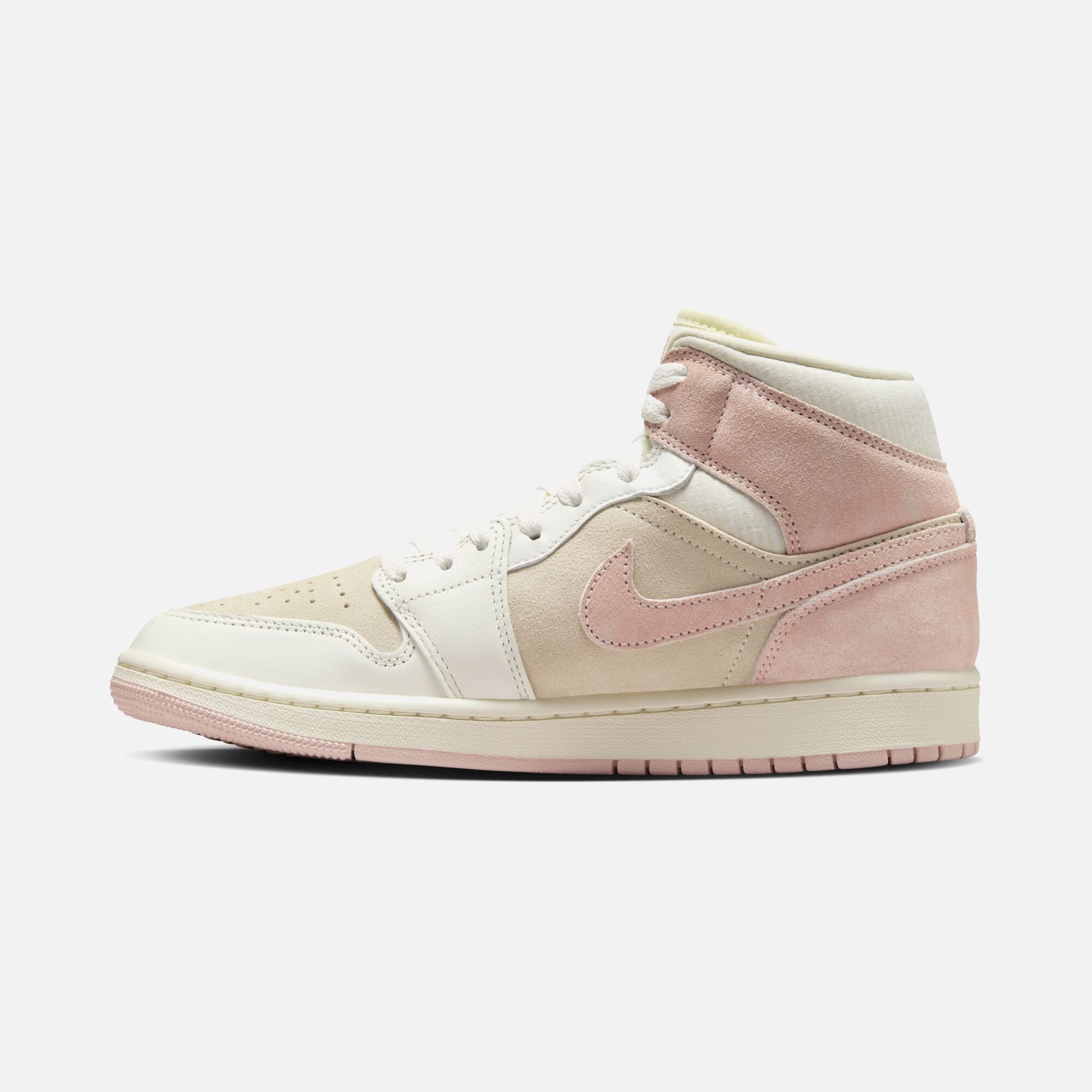 Nike Air Jordan 1 Mid SE SU24 Kadın Spor Ayakkabı