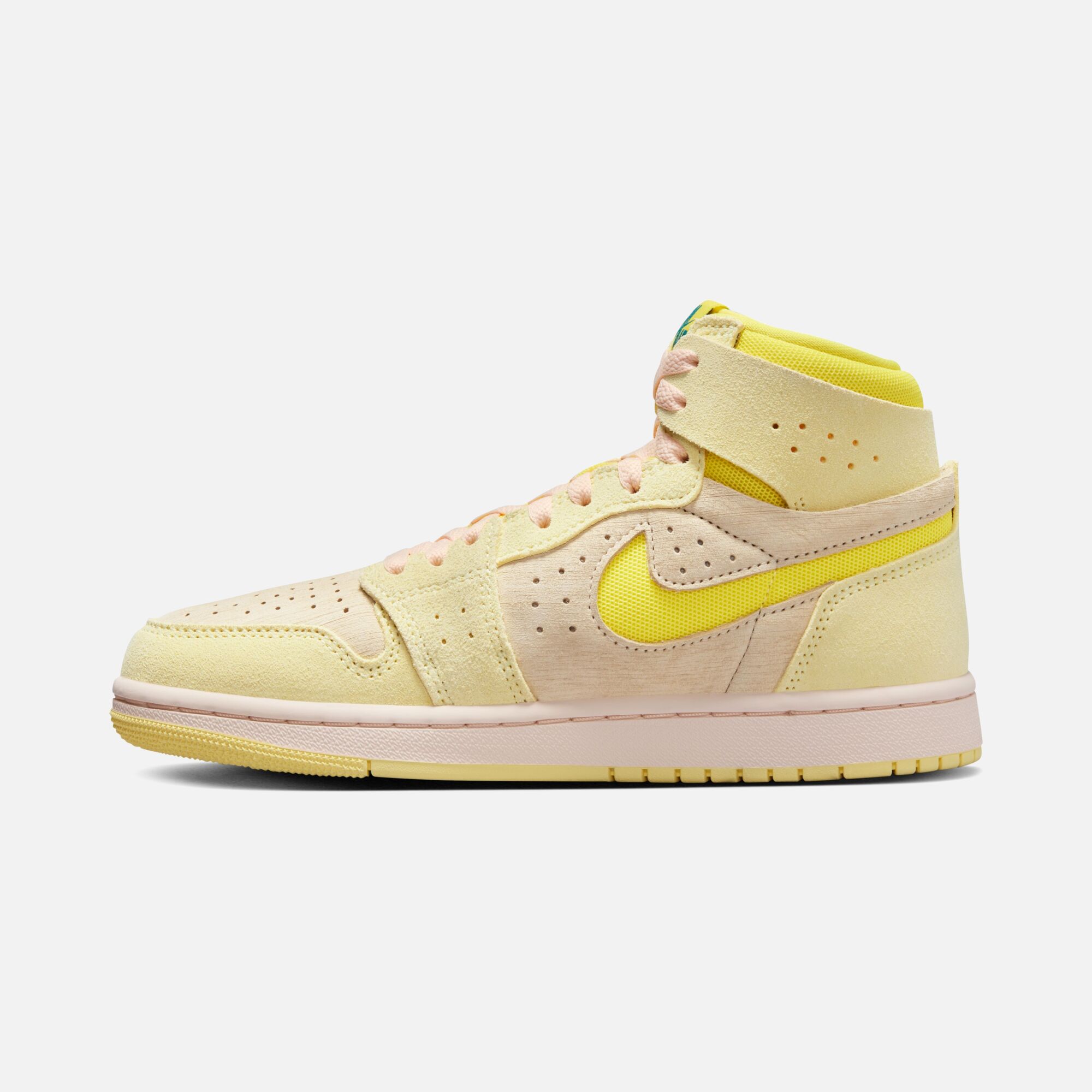 Nike Air Jordan 1 High Zoom Air Comfort 2 Kadın Spor Ayakkabı