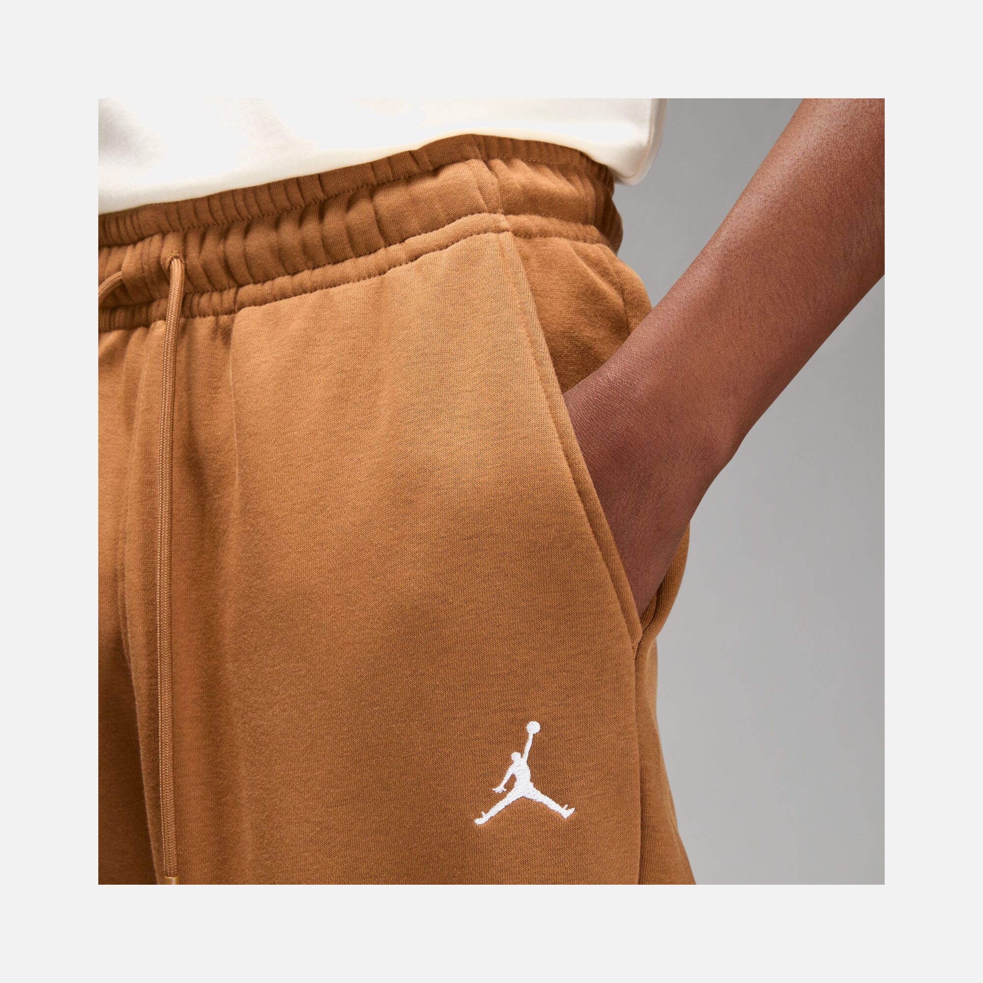 Nike Jordan Essentials Fleece CO Erkek Eşofman Altı