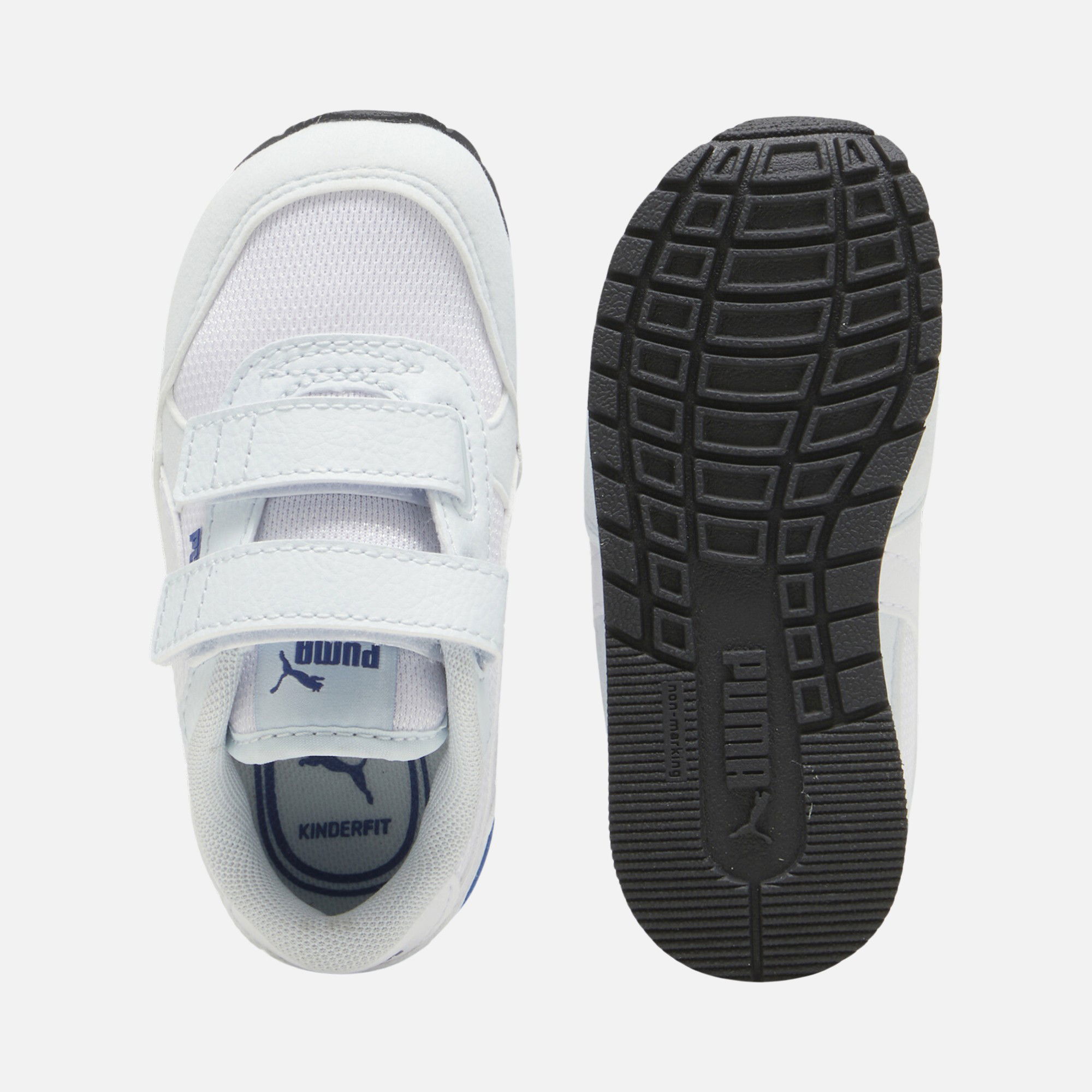 Puma St Runner V3 Mesh V Bebek Spor Ayakkabı