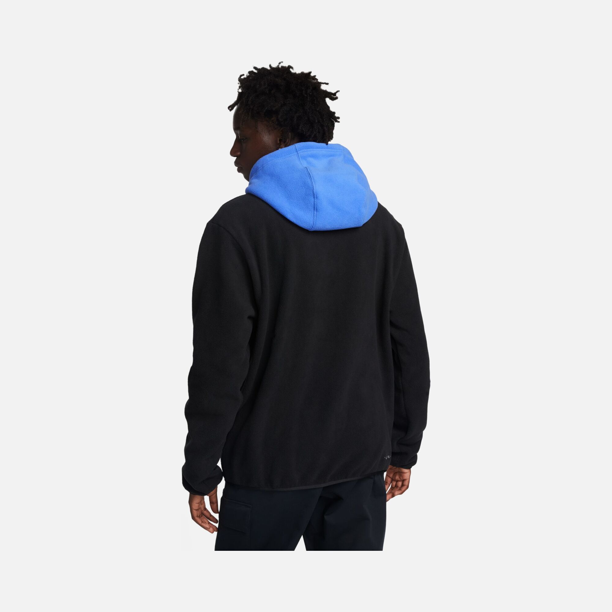 Nike Sportswear Therma-Fit Fleece Hoodie Erkek Sweatshirt