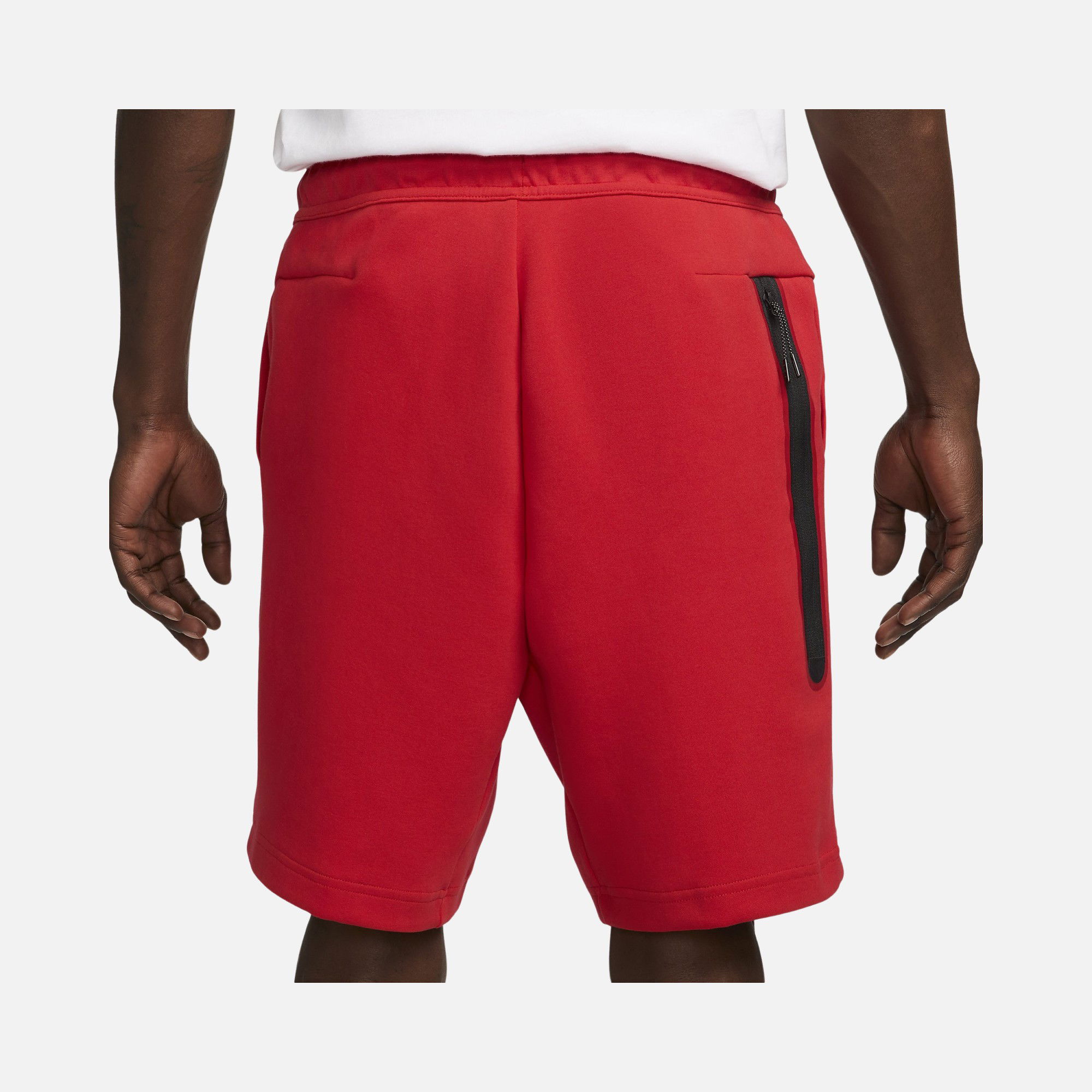 Nike Sportswear Tech Fleece Futura Graphic Erkek Şort