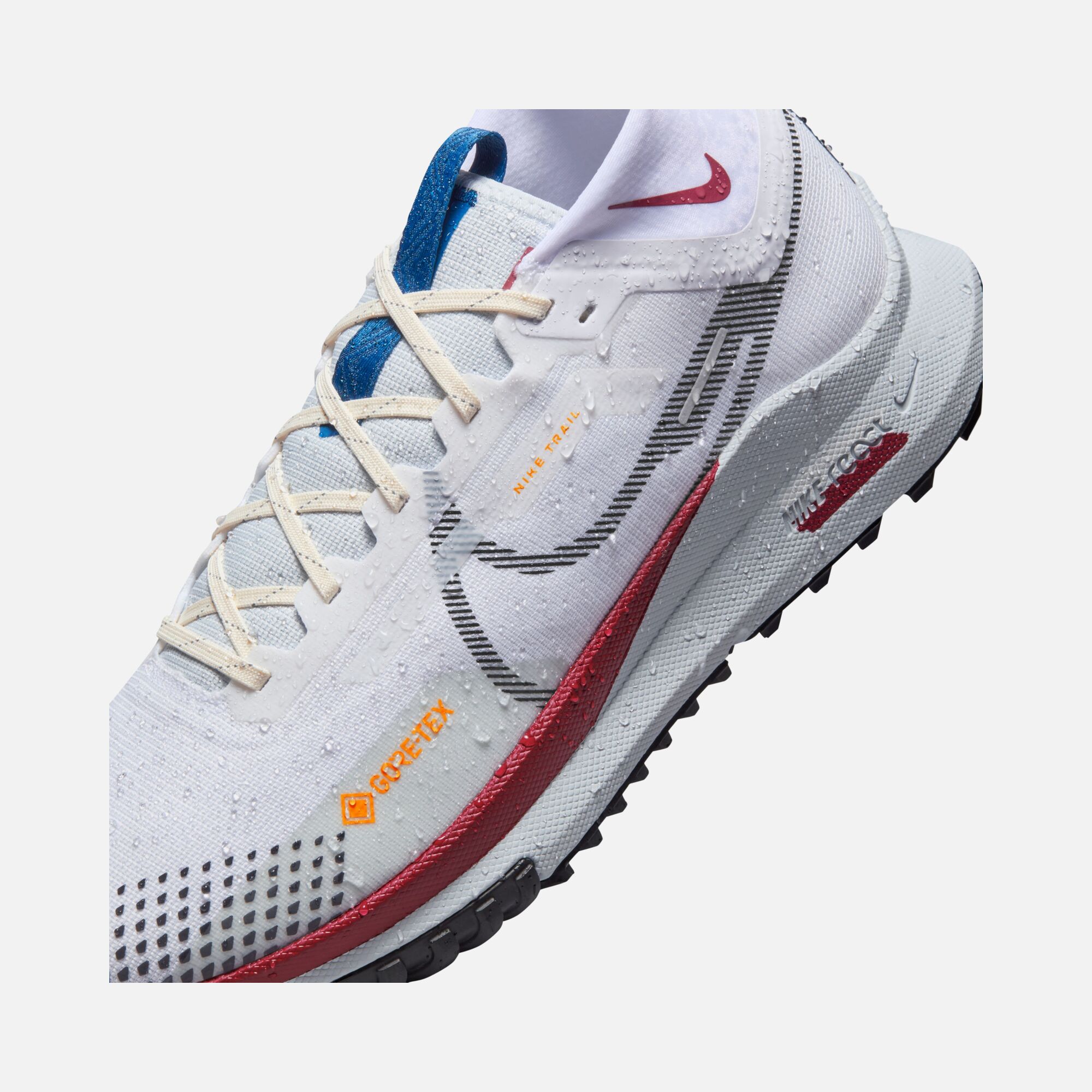 Nike React Pegasus Trail 4 Gore-Tex Running Erkek Spor Ayakkabı