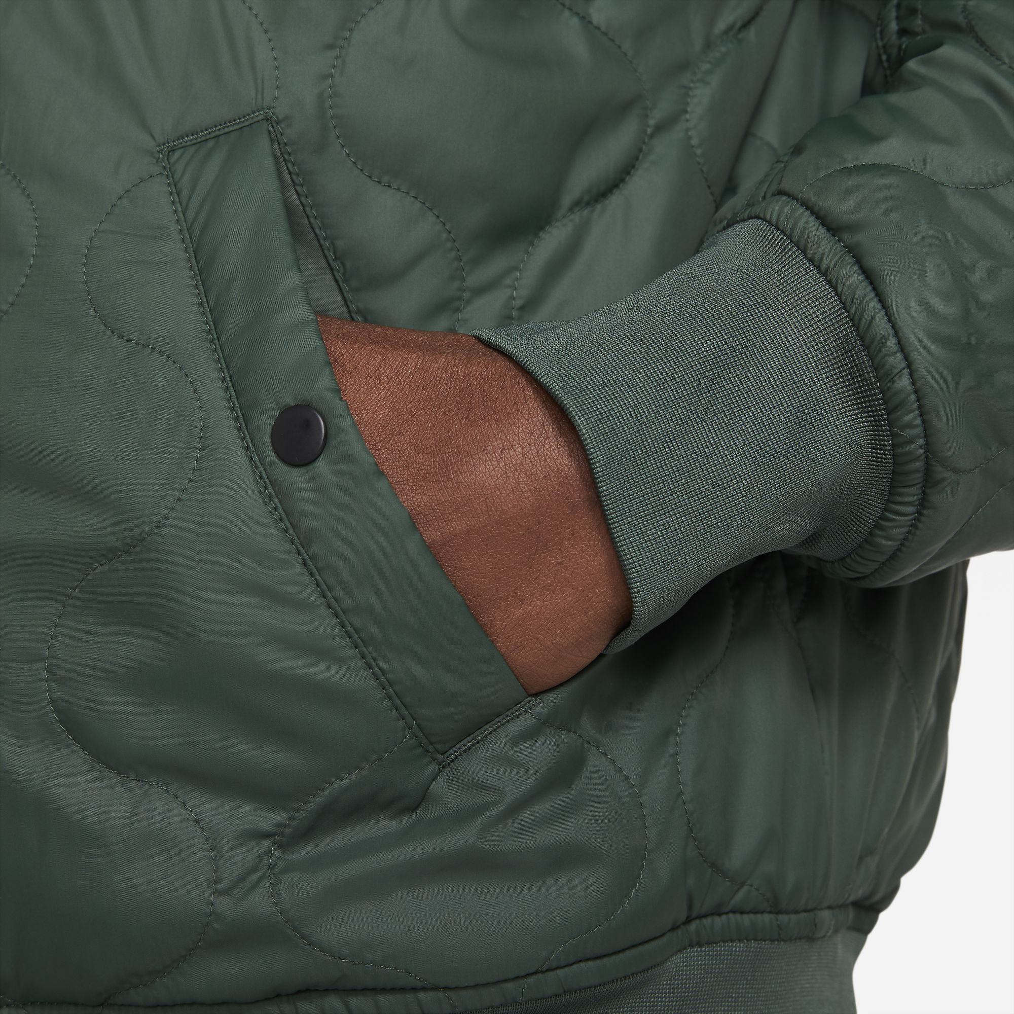 Nike Sportswear Windrunner Reversible Insltd Full-Zip Erkek Ceket