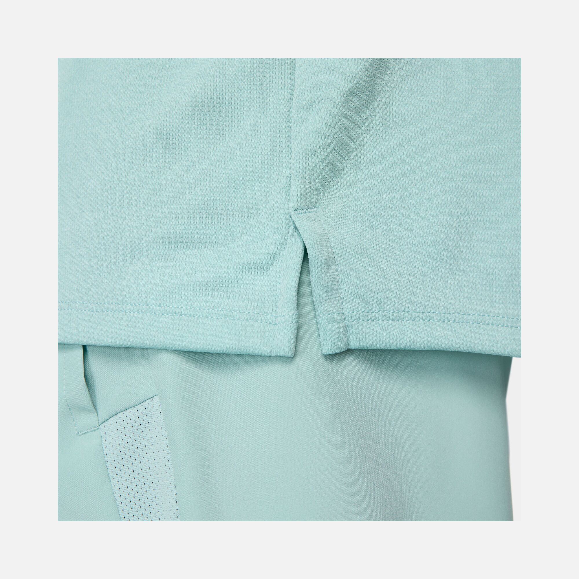 Nike Dri-Fit UV Miler Running Short-Sleeve Erkek Tişört