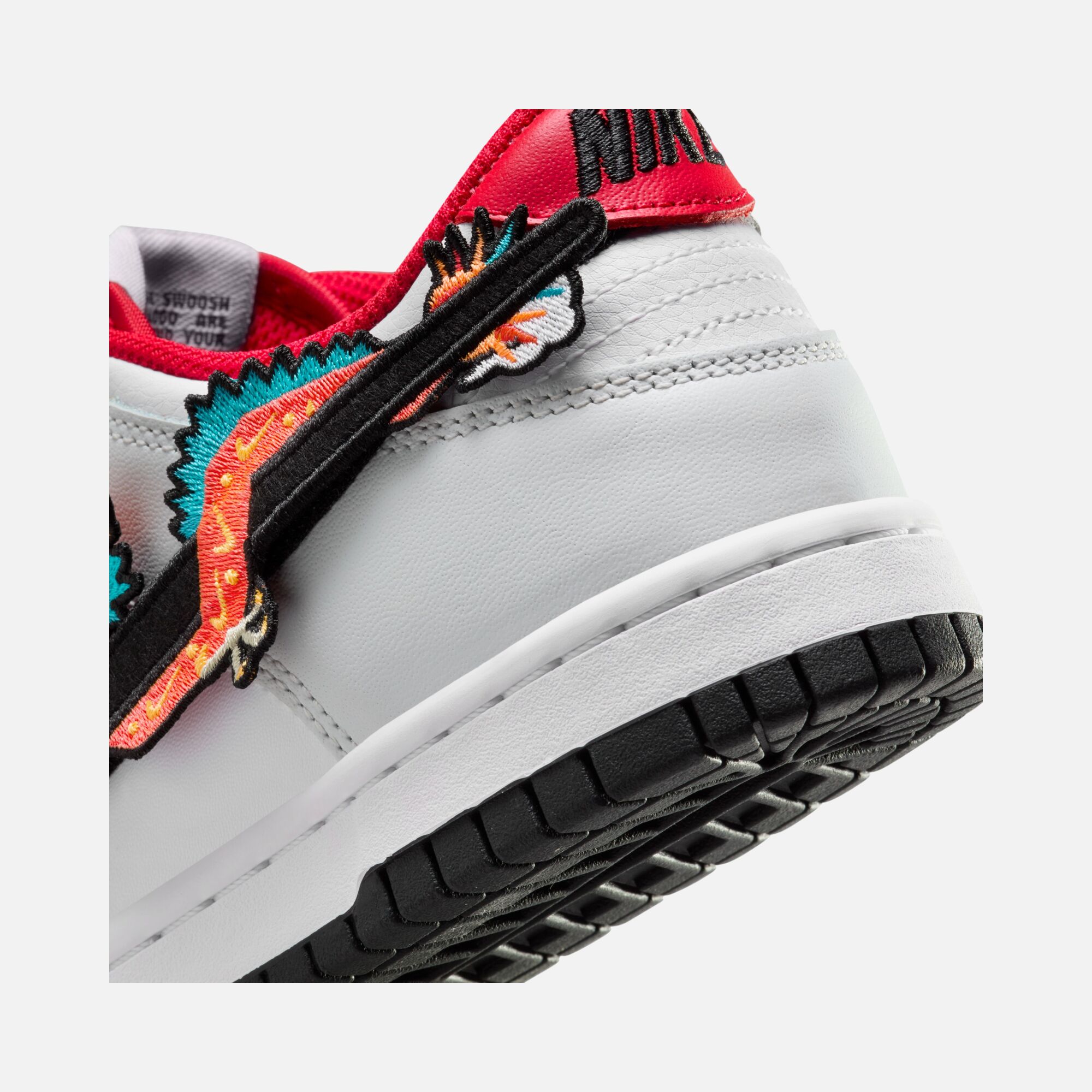 Nike Dunk Low ''Year of the Dragon'' (GS) Spor Ayakkabı