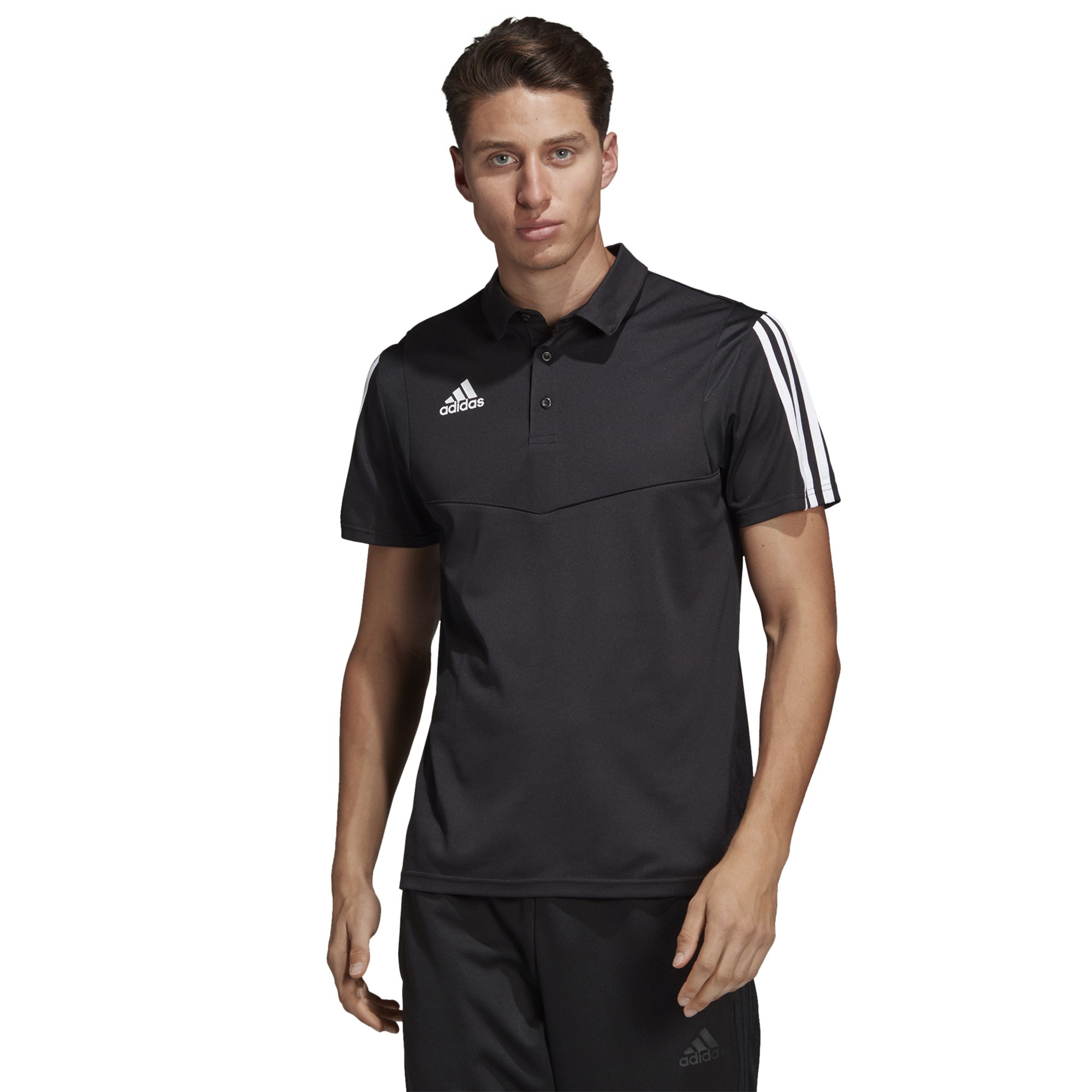 adidas Tiro 19 Climalite Polo Erkek Tişört