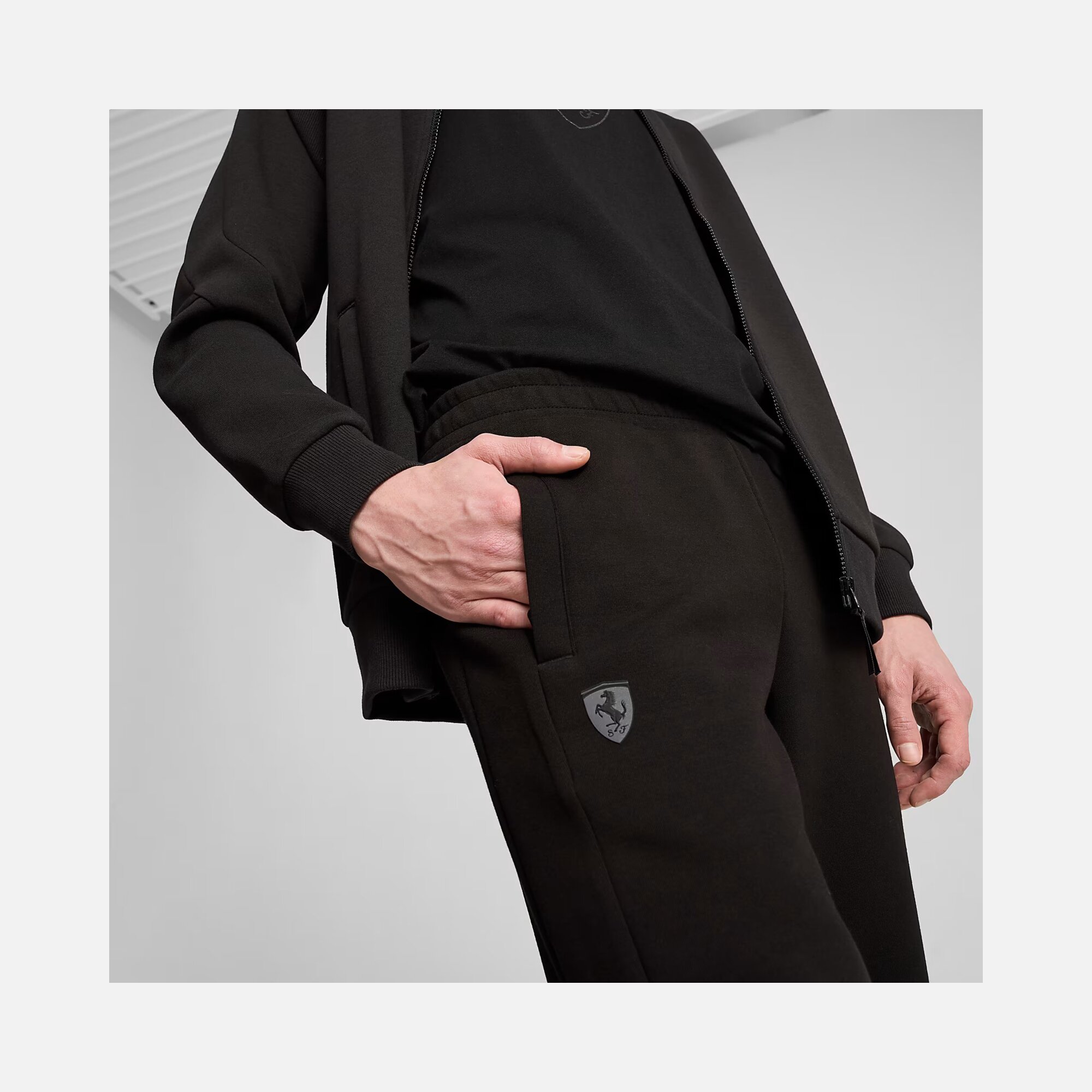 Puma Sportswear Scuderia Ferrari Style MT7+ Erkek Eşofman Altı