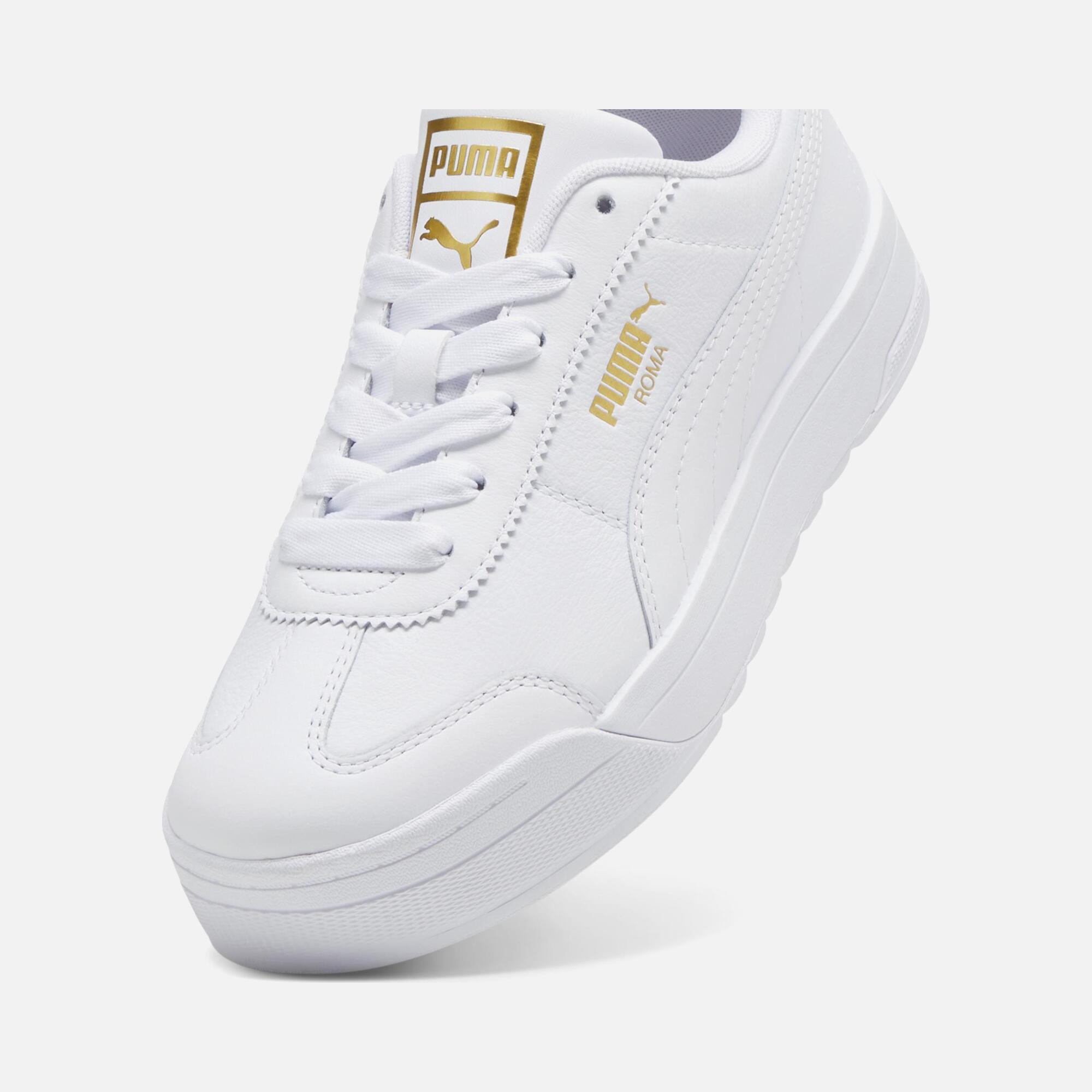 Puma Sportswear Roma Platform Base Kadın Spor Ayakkabı