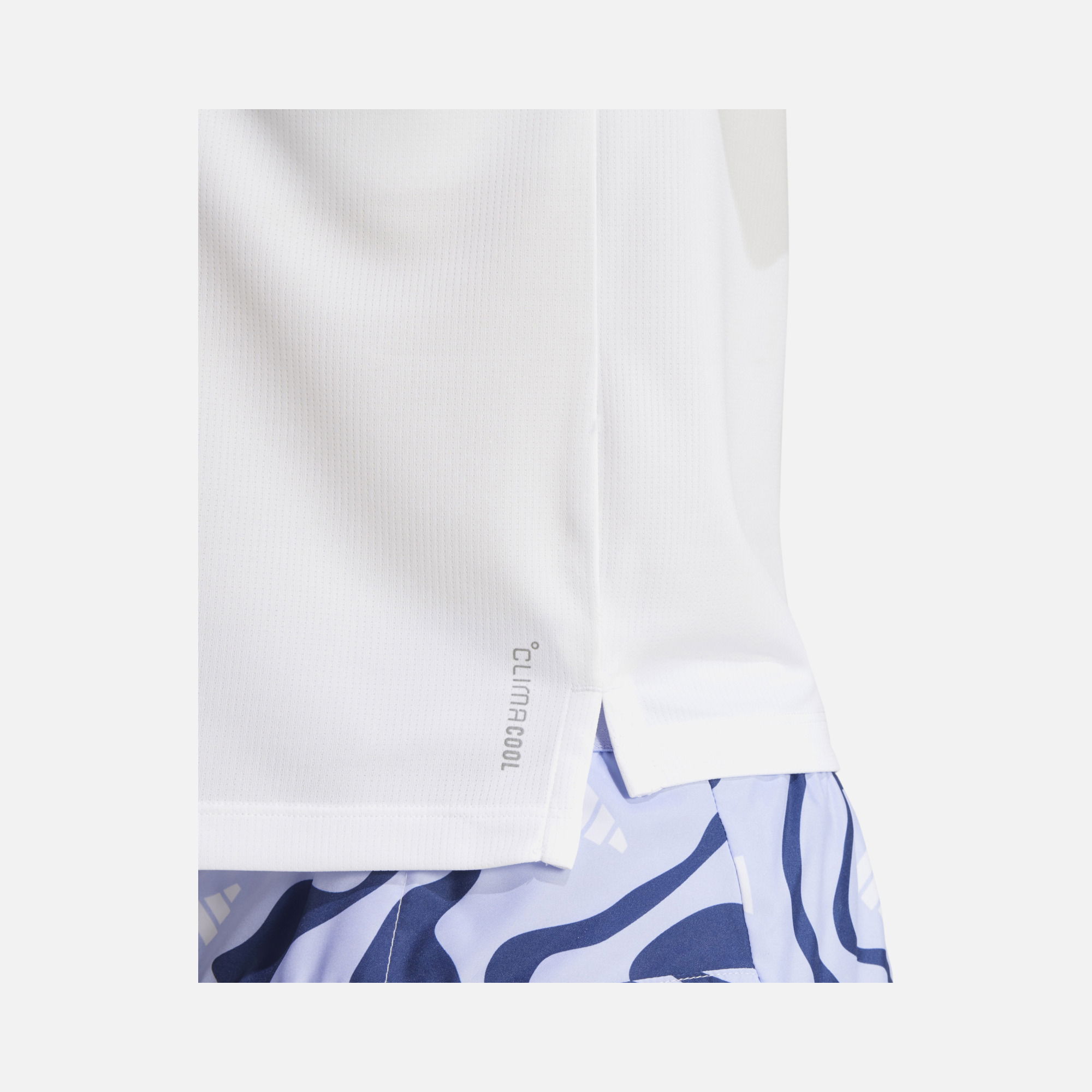 adidas Climacool ''Run It Brand Love Graphic'' Running Short-Sleeve Kadın Tişört