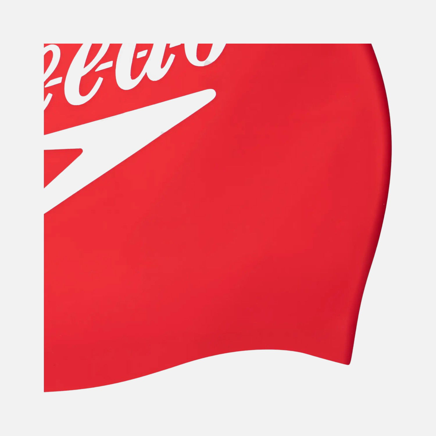 Speedo Slogan Unisex Yüzücü Bone