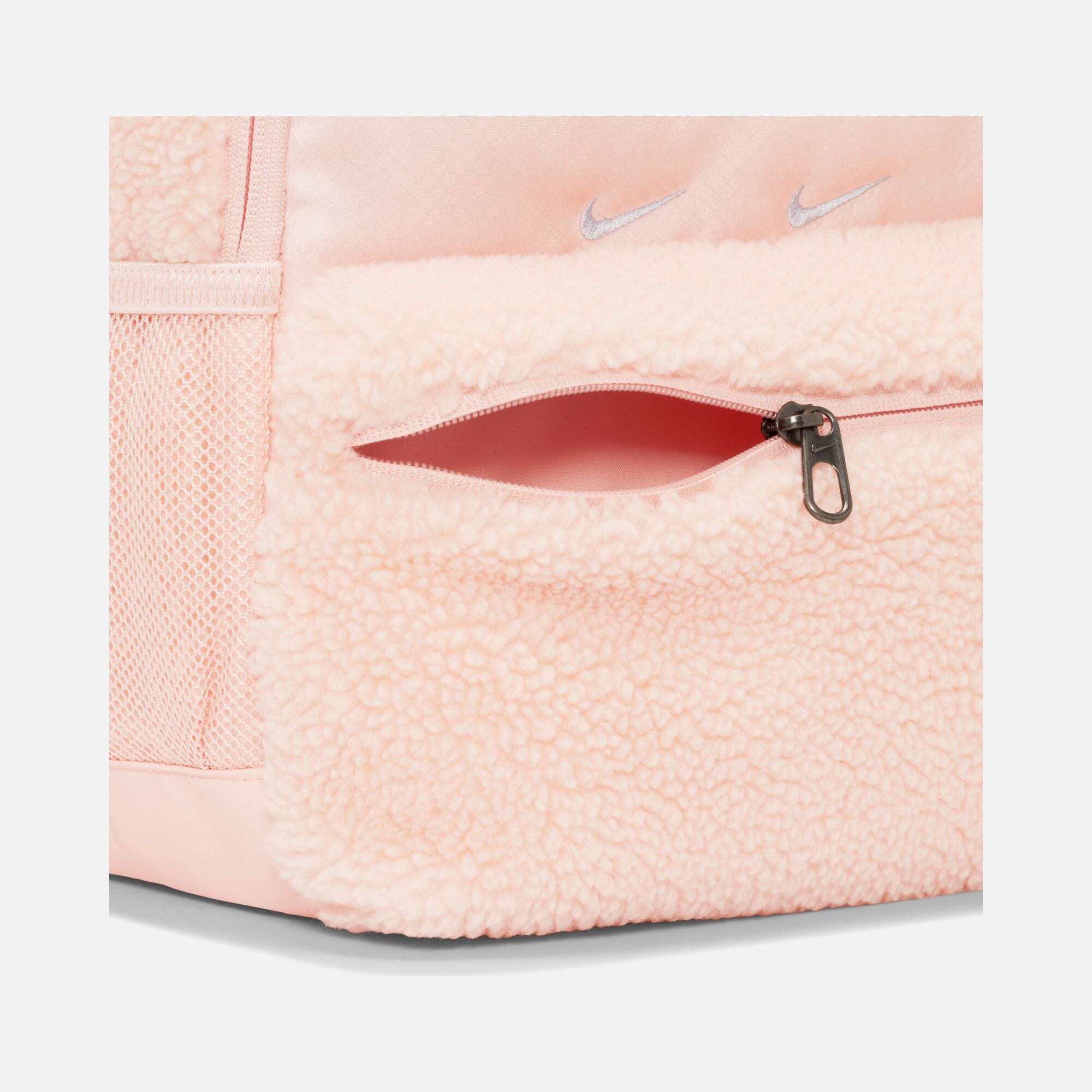 Nike Brasilia JDI Sherpa (11 L) Mini Çocuk Sırt Çantası