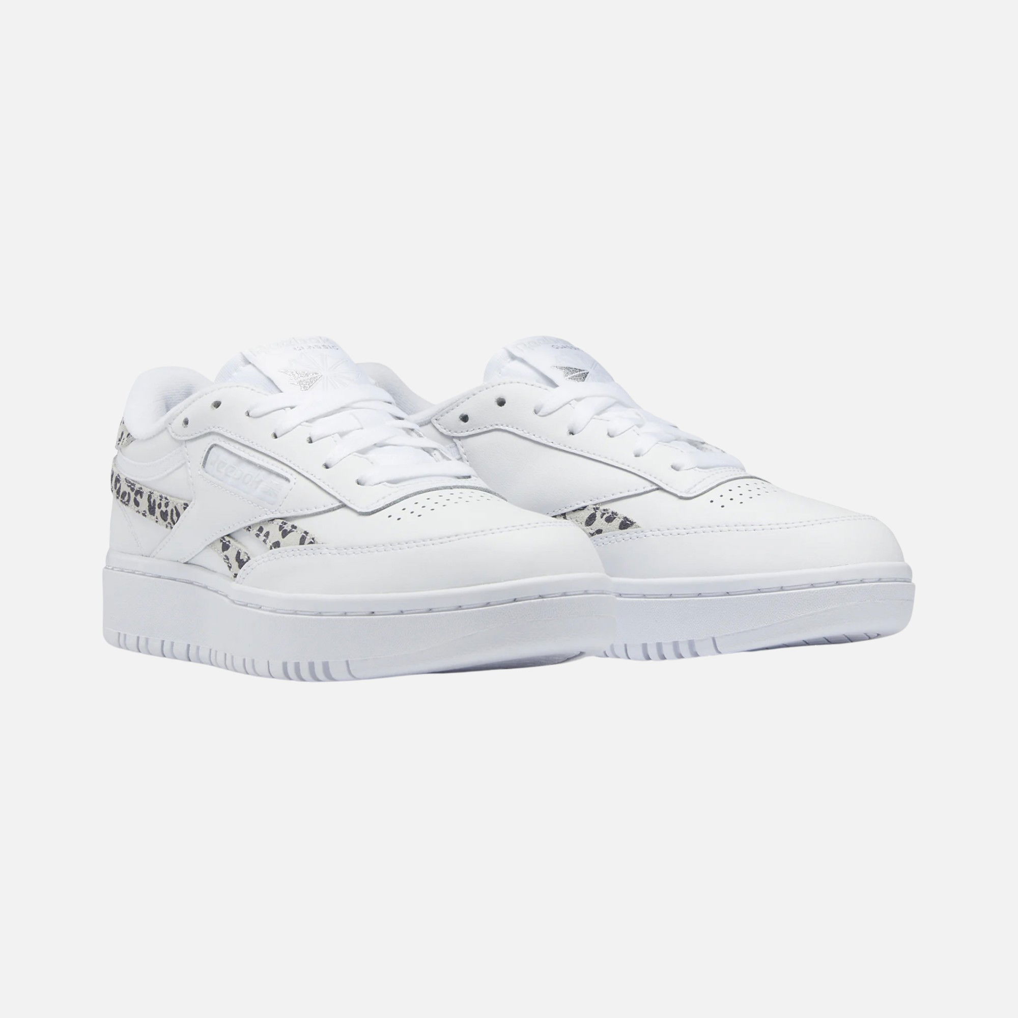 Reebok Sportswear Club C Double Revenge ''leopard'' Kadın Spor Ayakkabı